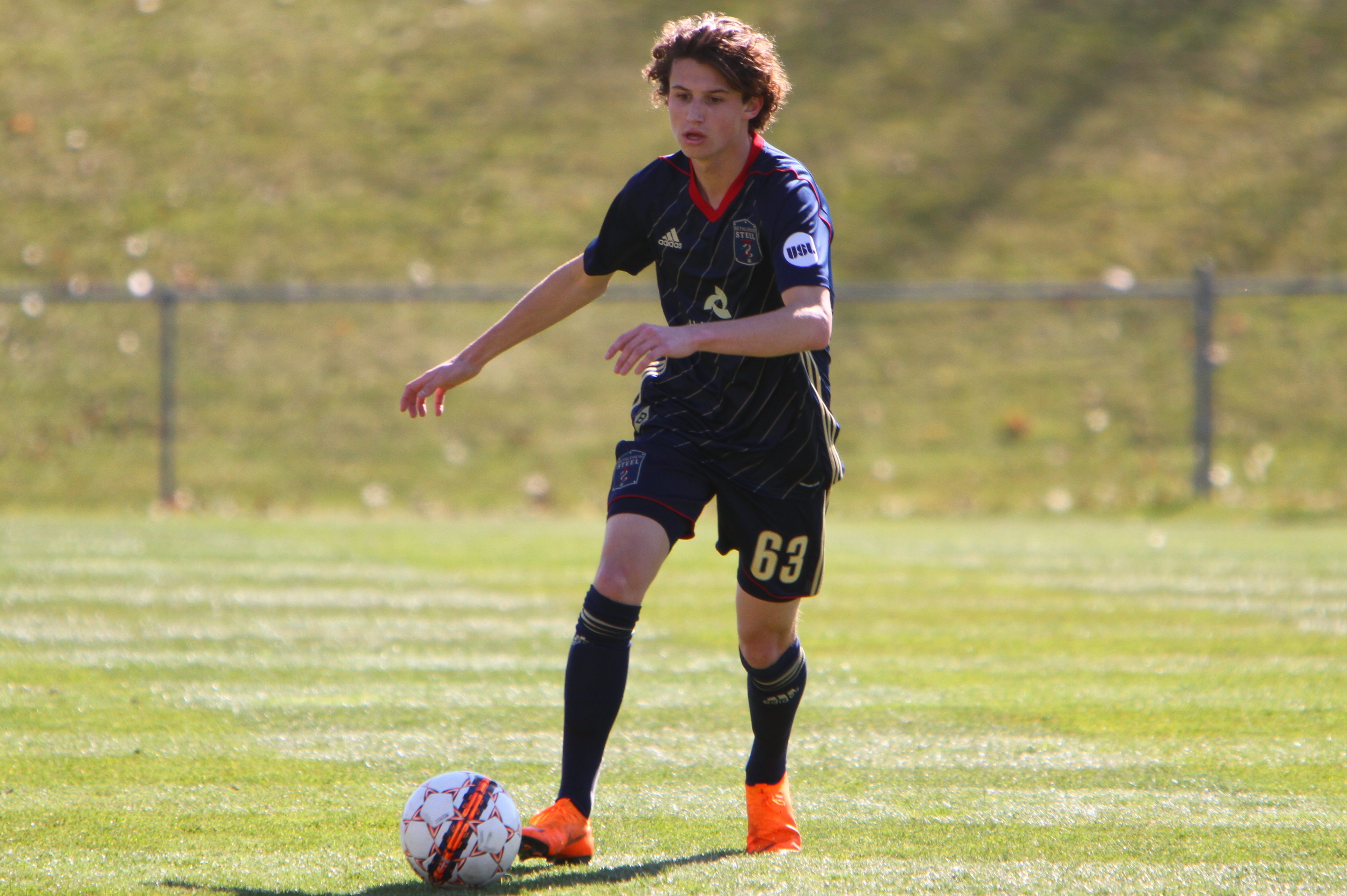 South Jersey cheers on native Brenden Aaronson in World Cup