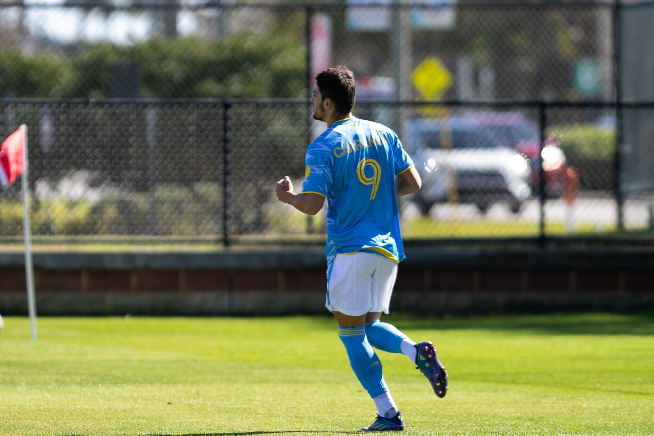 Achievement Unlocked, Julian Carranza gets his first Union goal