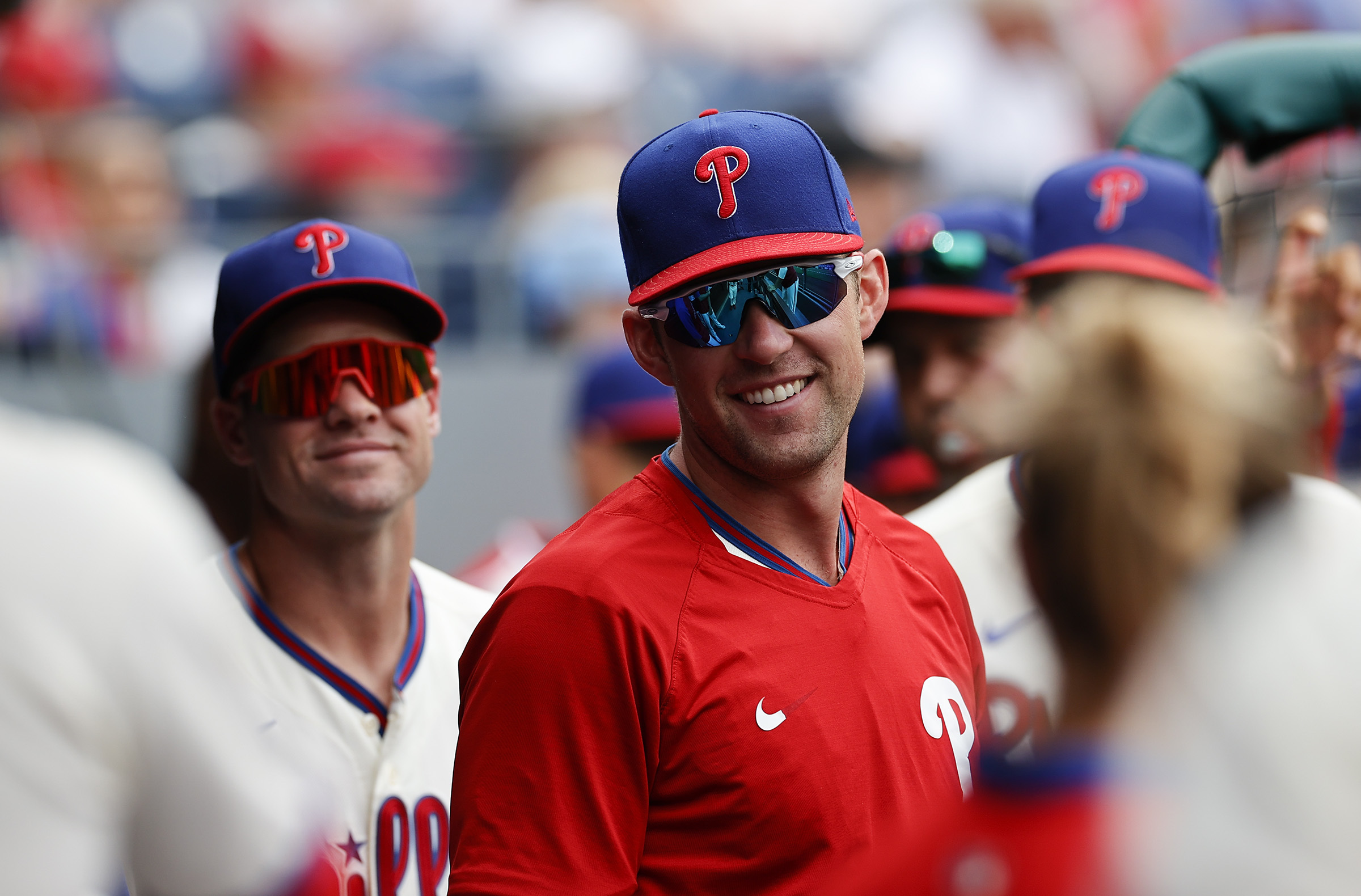 Rhys Hoskins injury: Alec Bohm, Miguel Sanó and more options for
