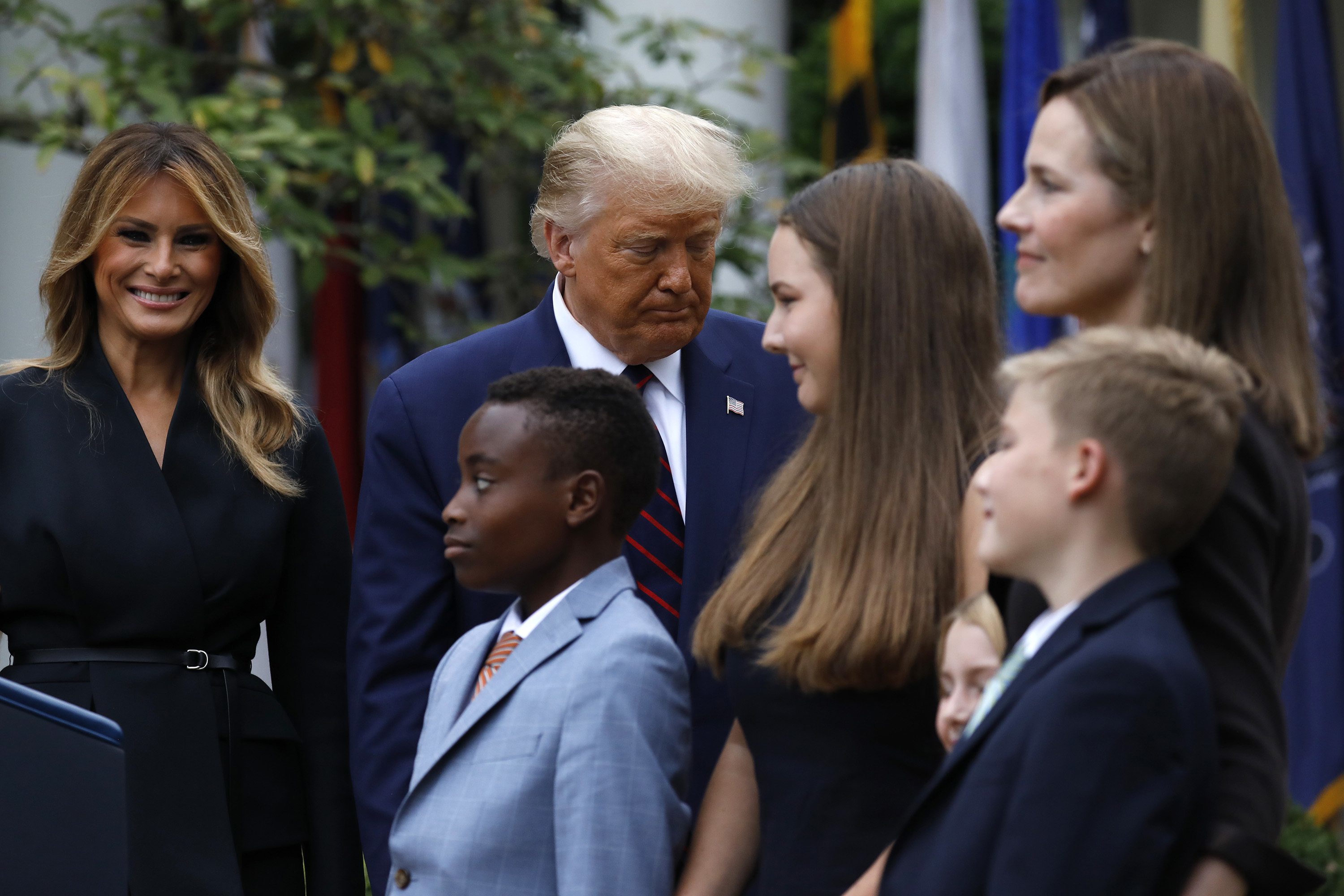 amy coney barrett and adoption