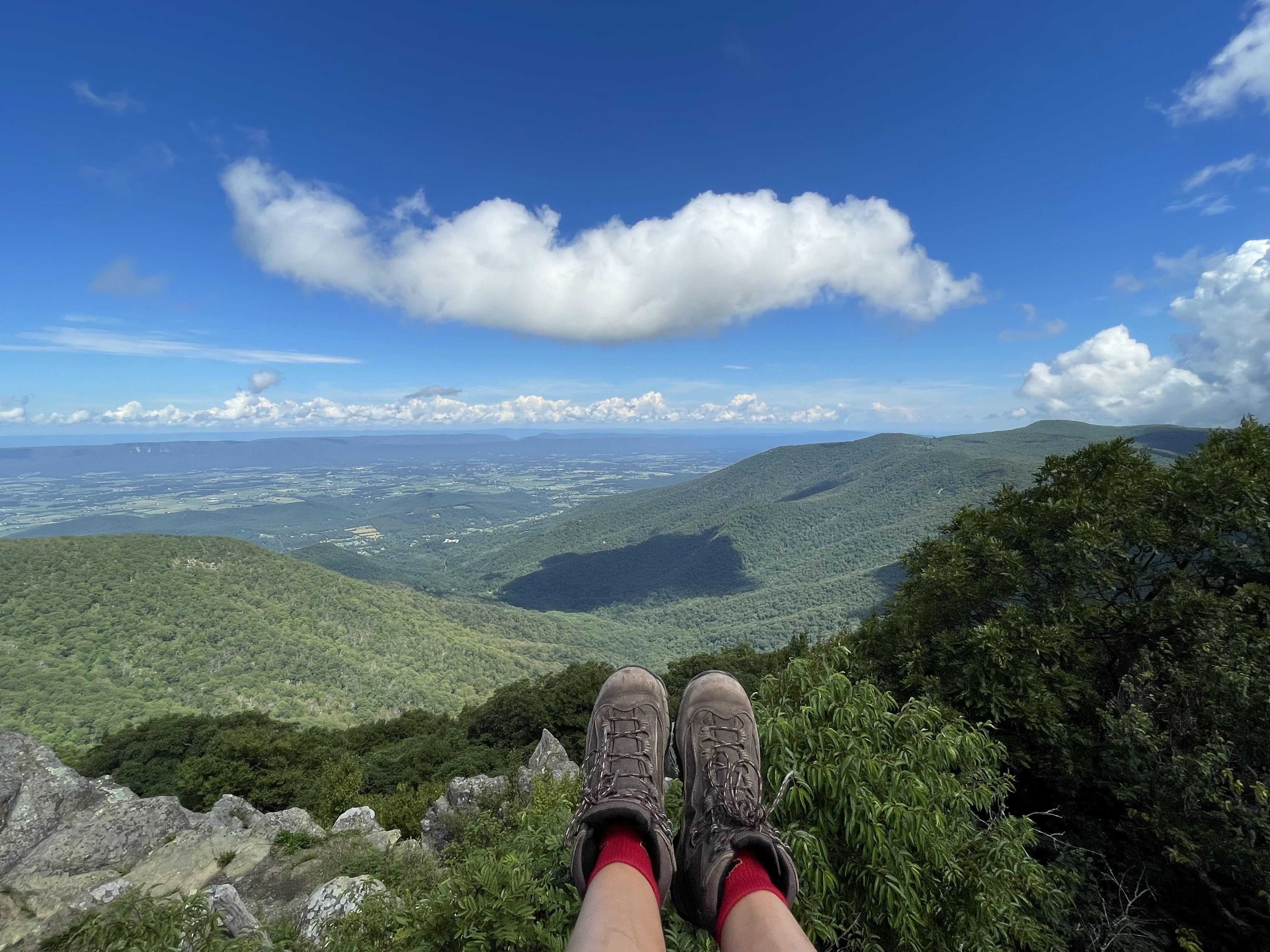 Flying with the Philadelphia Eagles - Shenandoah University