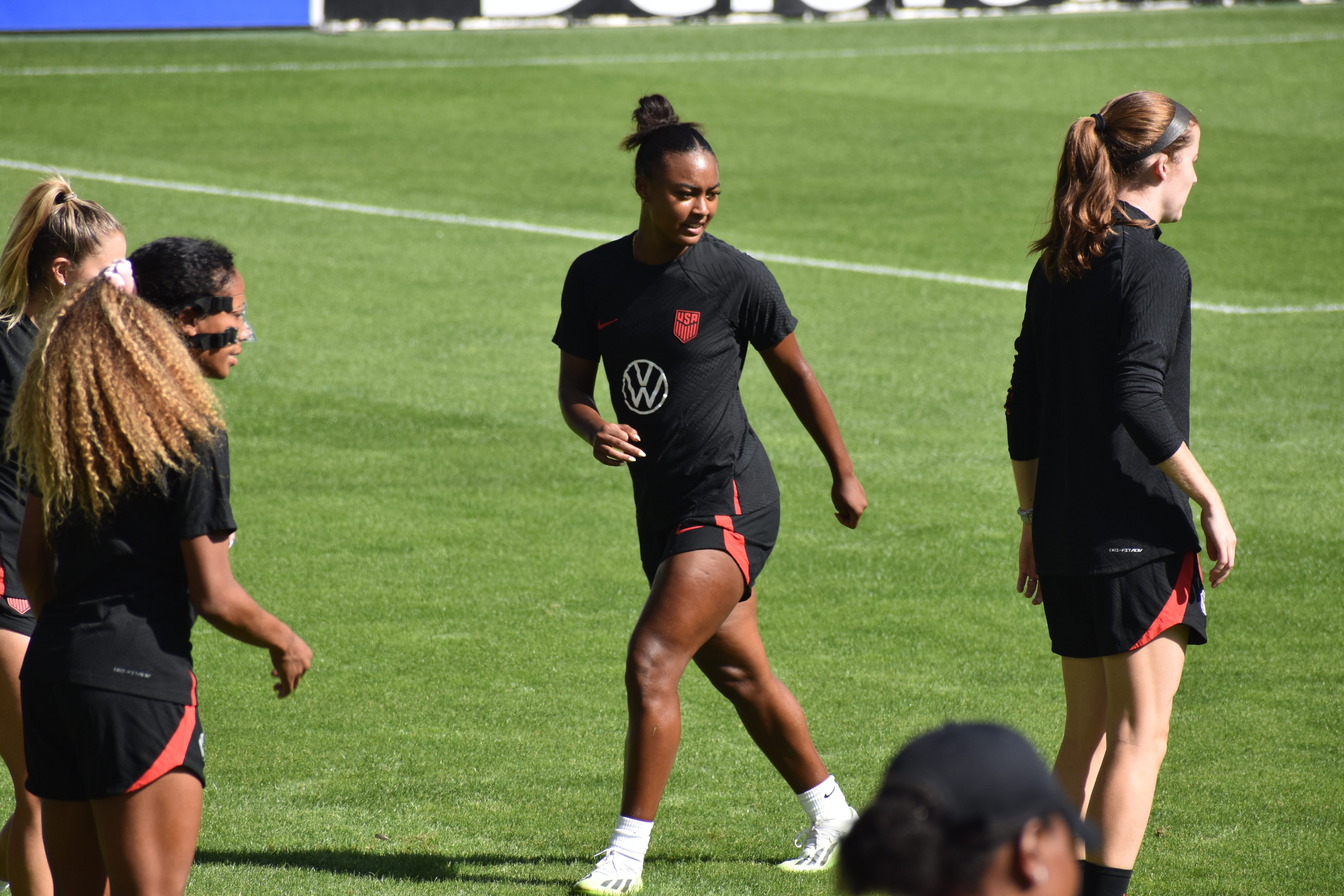 Jaedyn Shaw voted 2022 U.S. Soccer Young Female Player of the Year -  SoccerWire