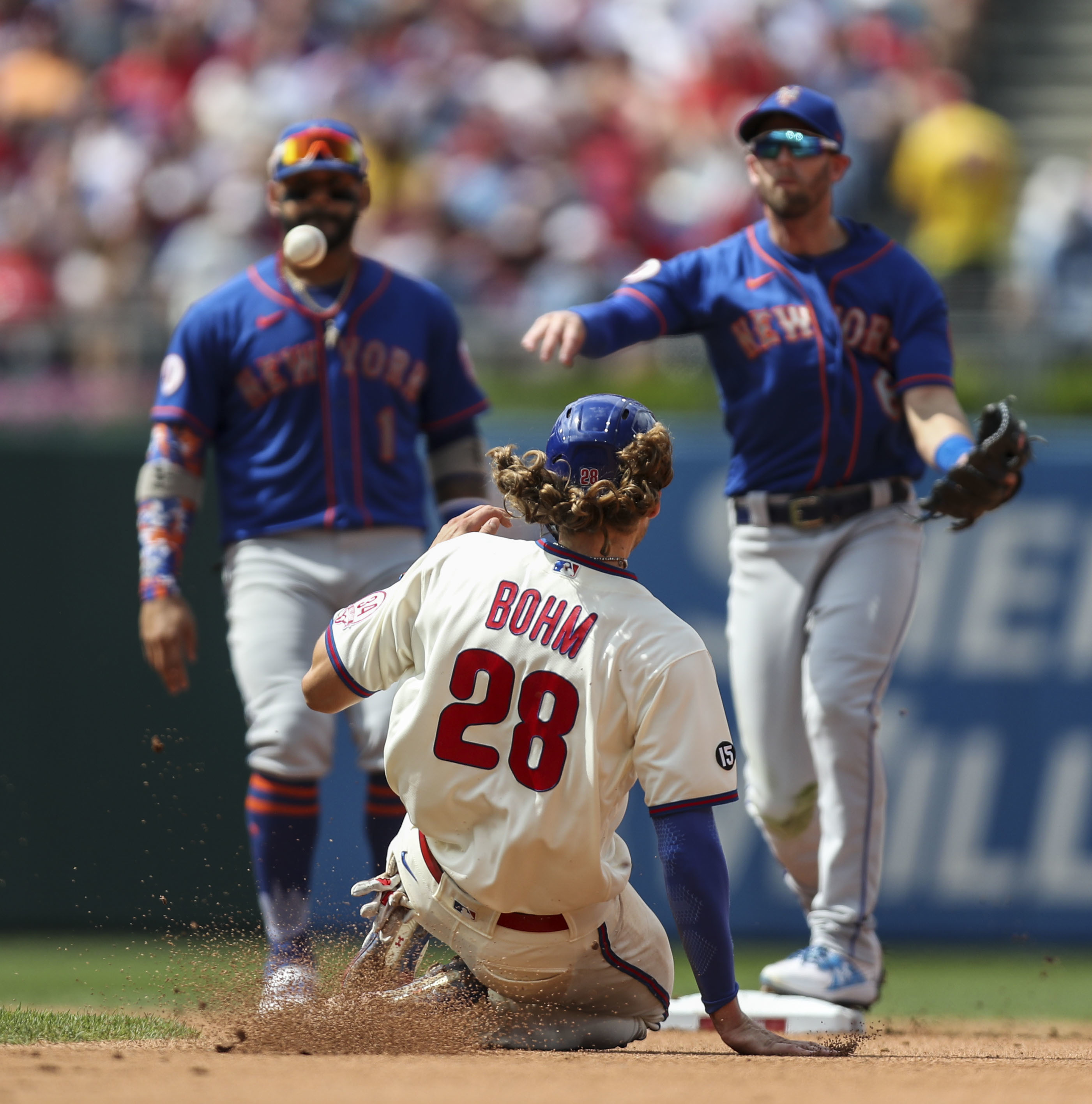 Phillies WS hero who called Mets 'choke artists' retires after