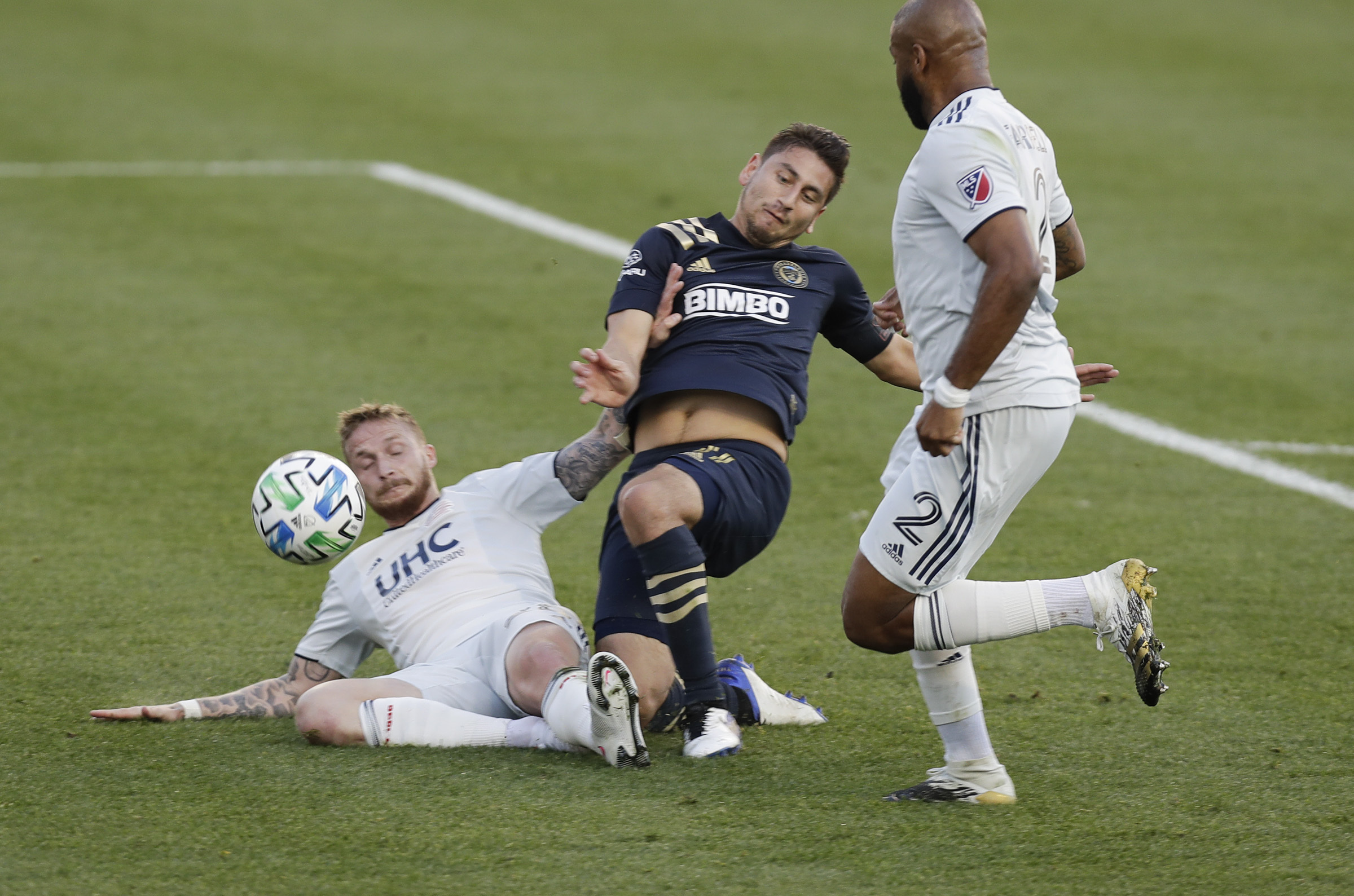 MLS Weekend: Drought is over -- Philadelphia Union wins Supporters' Shield  11/09/2020