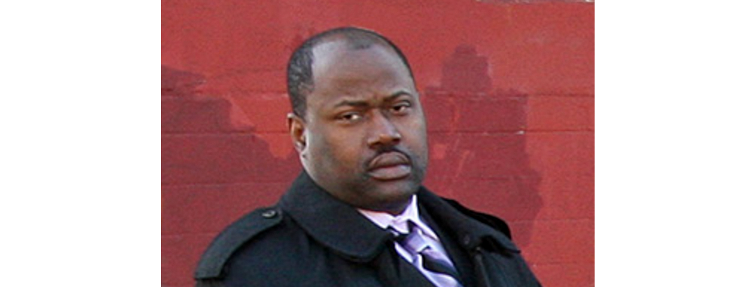 Philadelphia Police Detective James Pitts in a 2011 Inquirer file photograph.