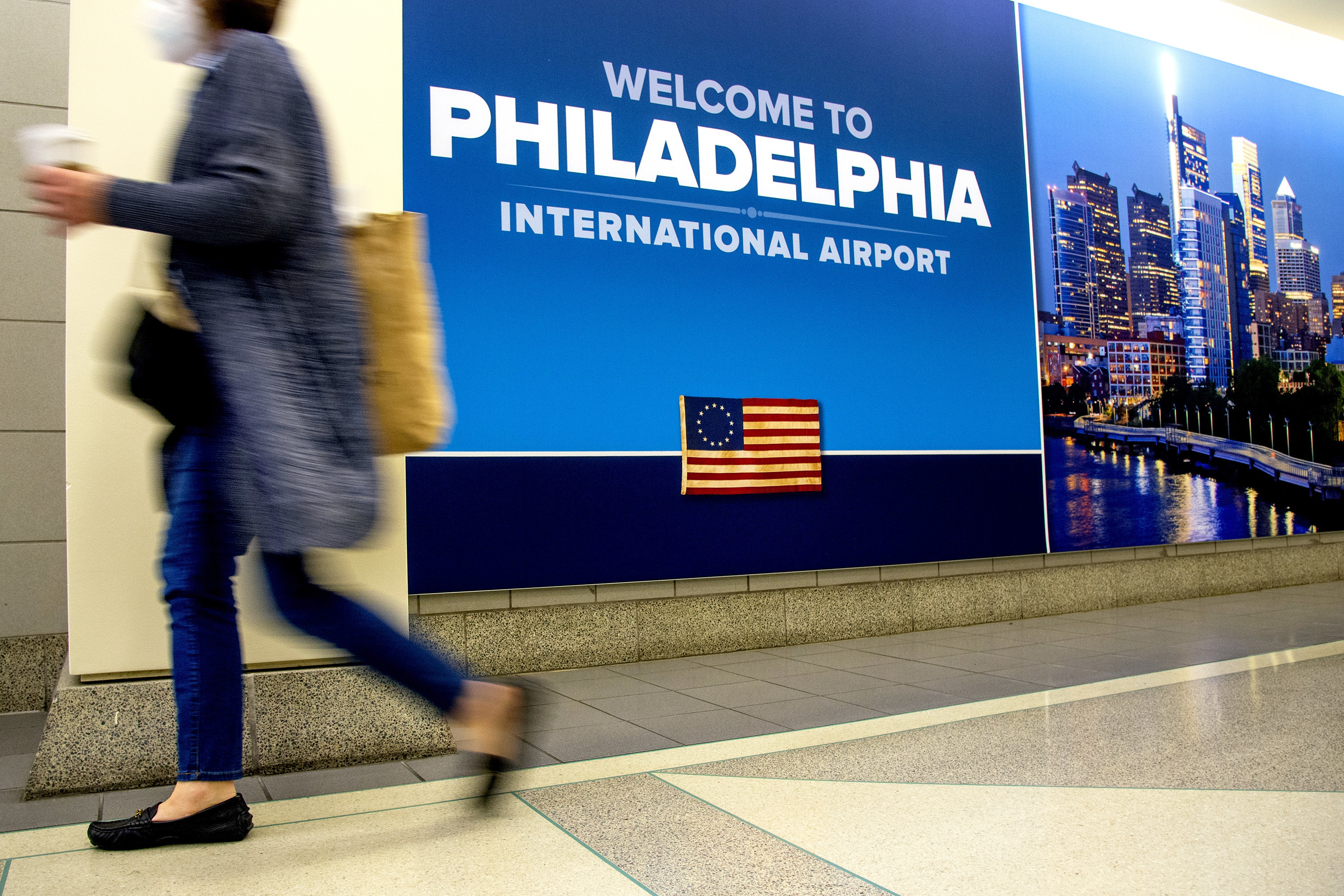 Welcome to Victoria's - Philadelphia International Airport