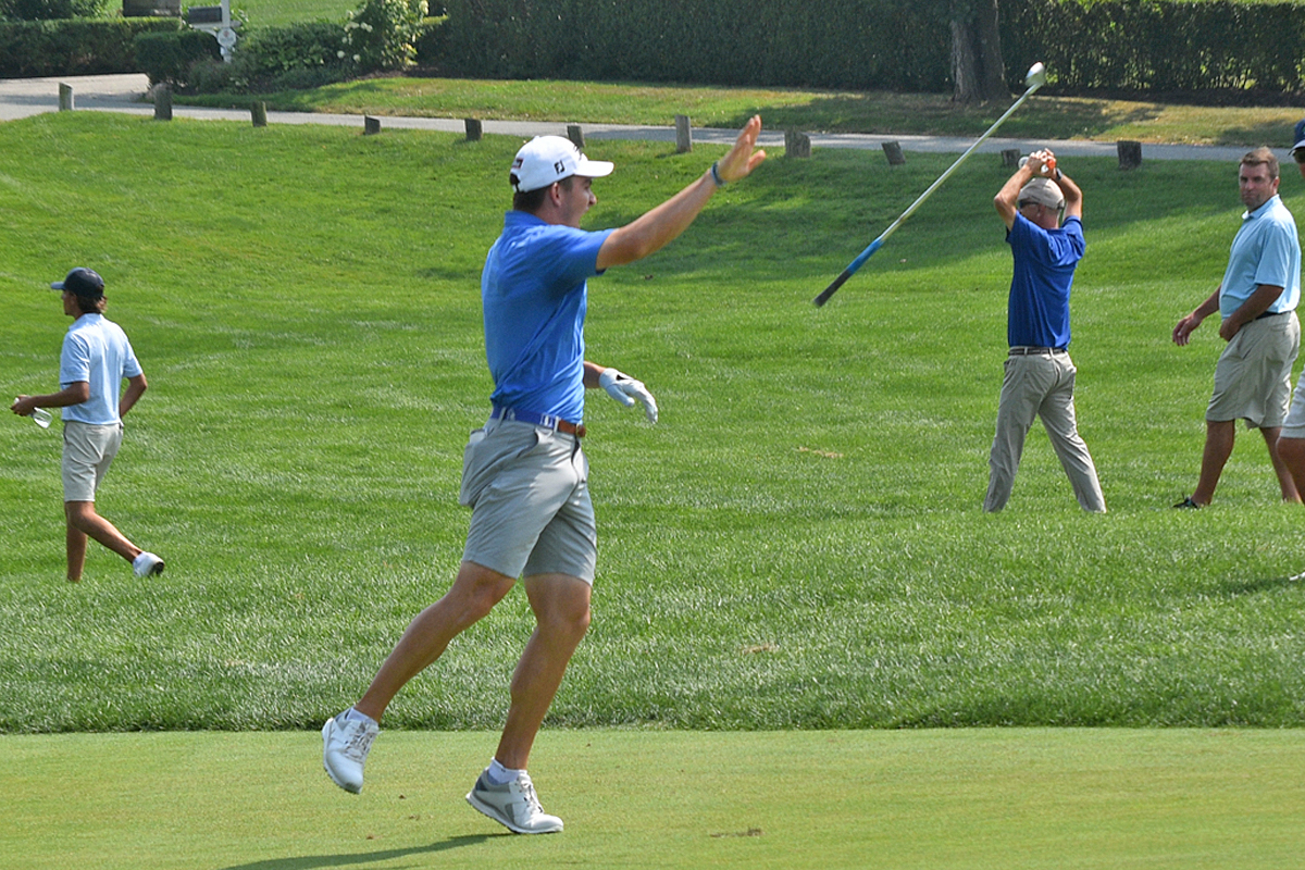 Merion Caddies Relishing Chance to Play Role in Curtis Cup