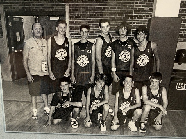 Knicks president Leon Rose was once a gym rat, beloved coach in