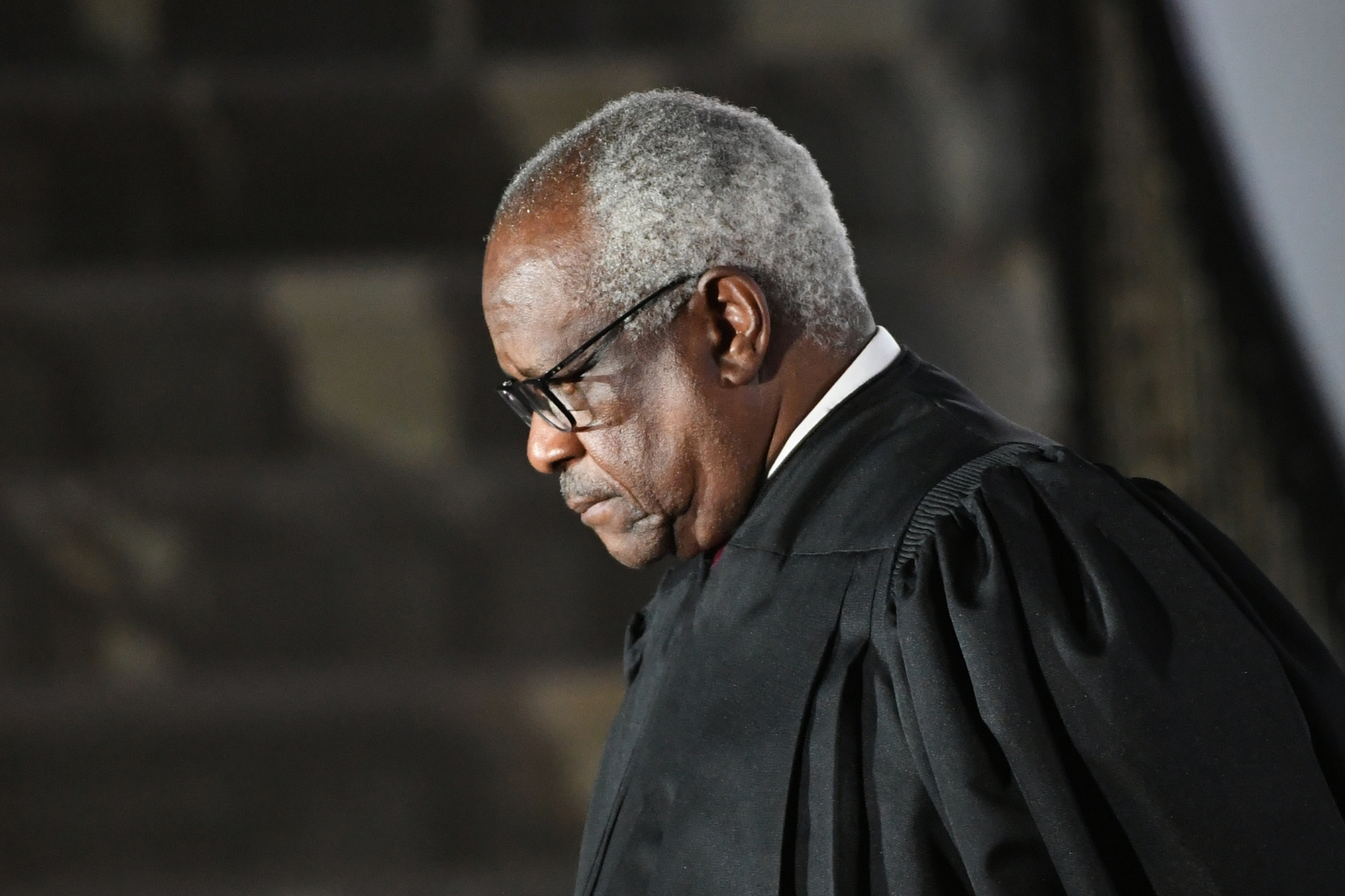 Clarence Thomas Secretly Accepted Luxury Trips From GOP Donor