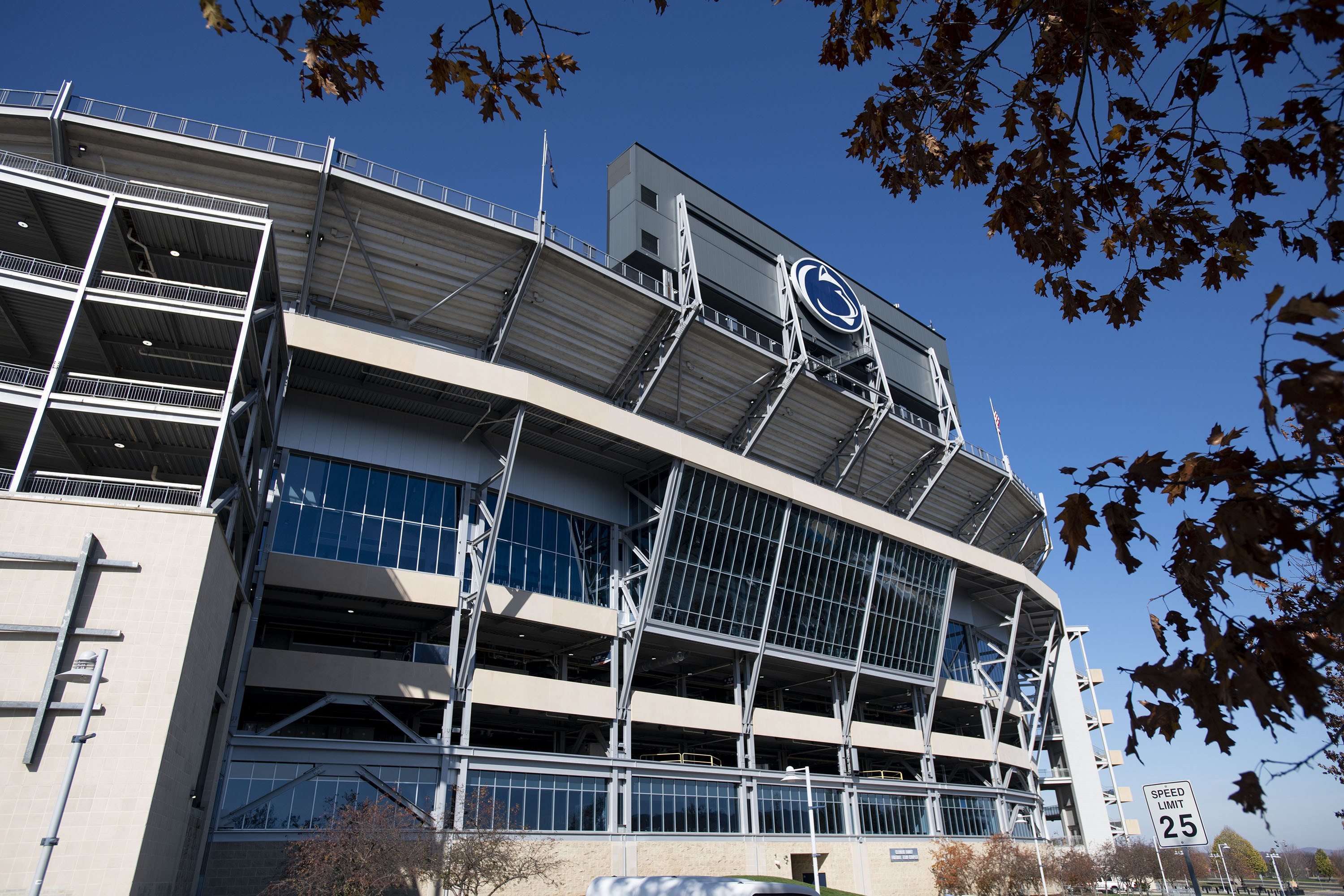 Penn State football mailbag: Why is the Delaware game on Peacock