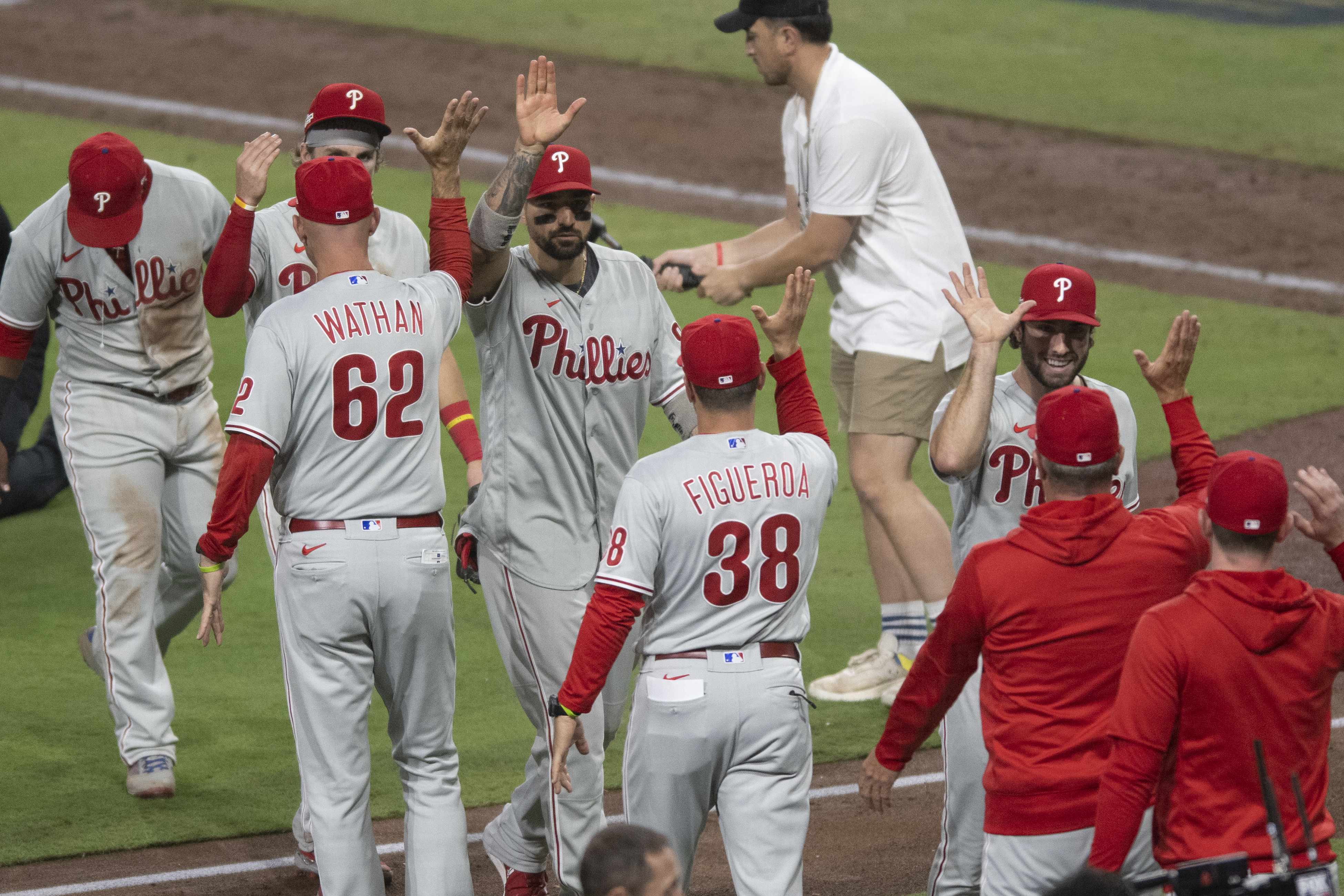 José Alvarado talks transformation, World Series, new contract & more   Phillies Nation - Your source for Philadelphia Phillies news, opinion,  history, rumors, events, and other fun stuff.