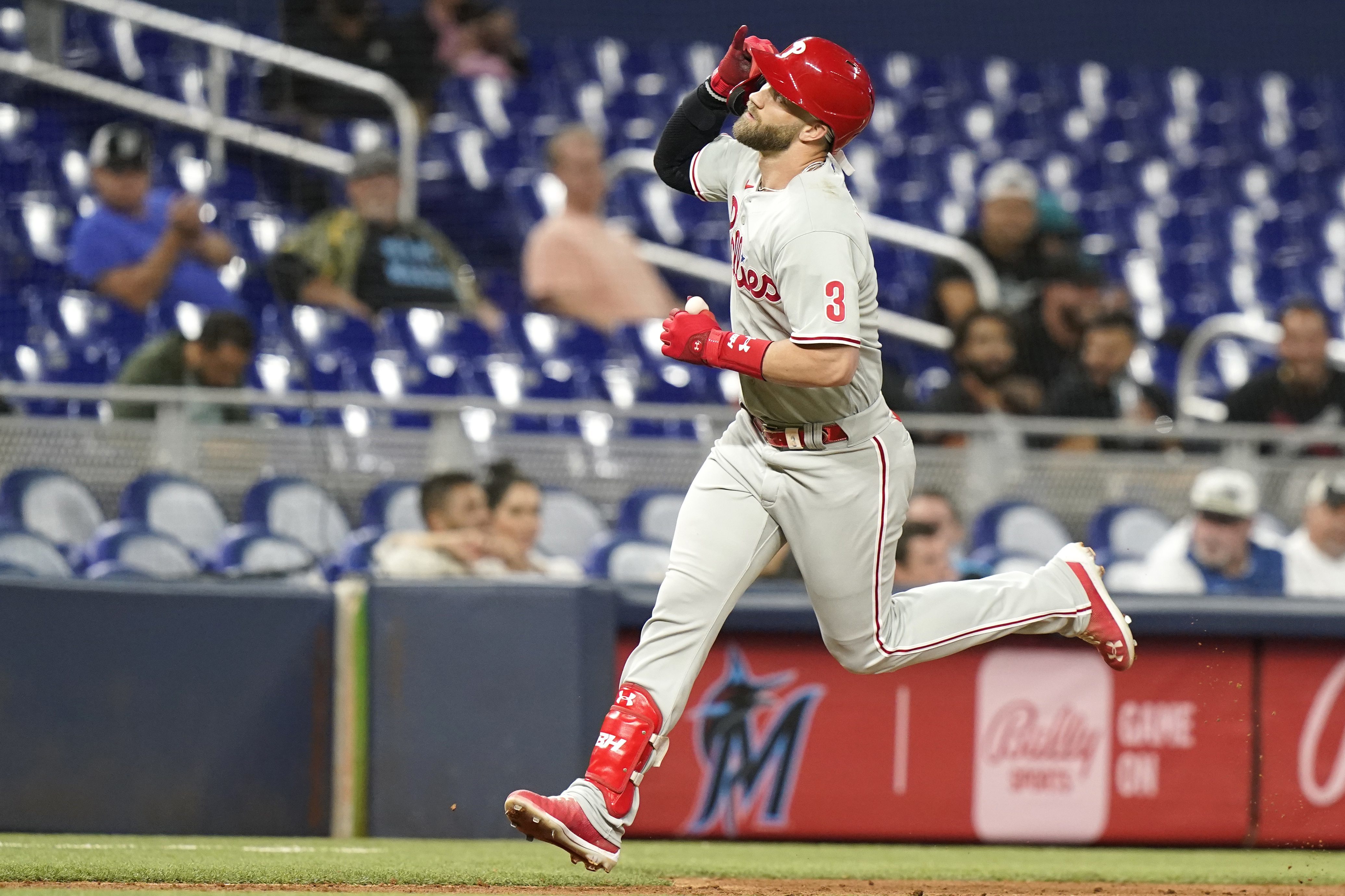 Phillies news and rumors 5/15: Bryce Harper appeared to have NSFW message  for Rockies  Phillies Nation - Your source for Philadelphia Phillies news,  opinion, history, rumors, events, and other fun stuff.