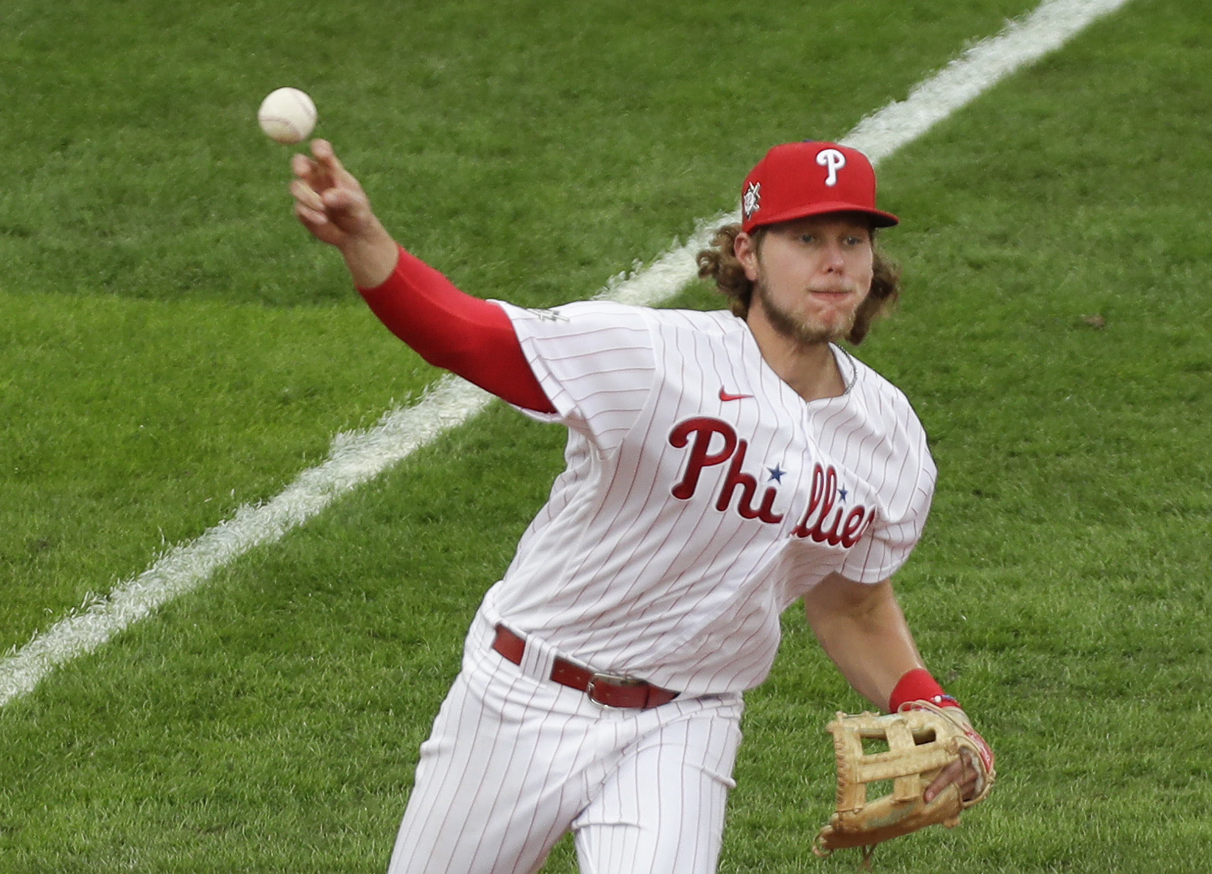 Phillies rookie Alec Bohm has already developed knack for clutch