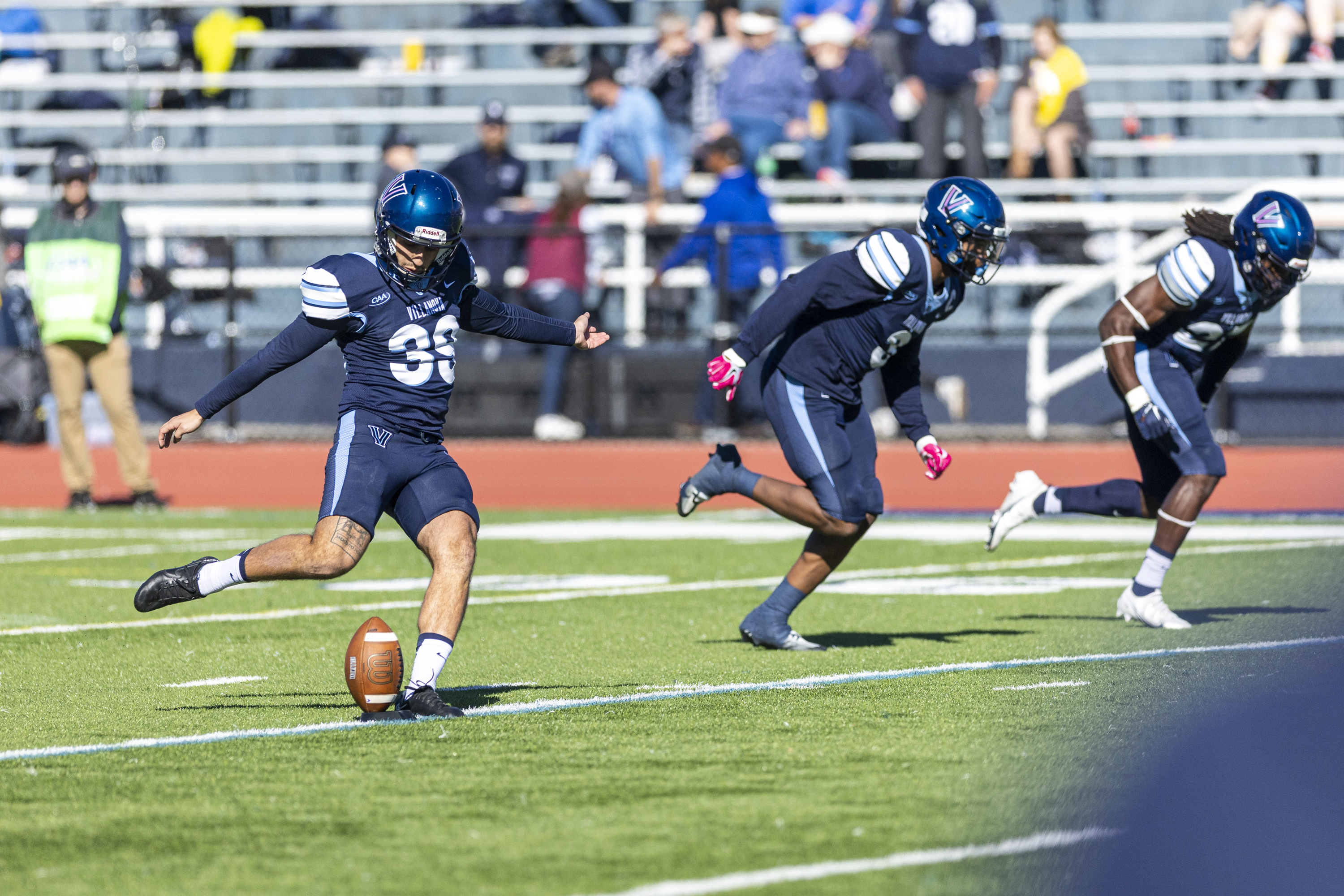 Villanova vs. Towson »