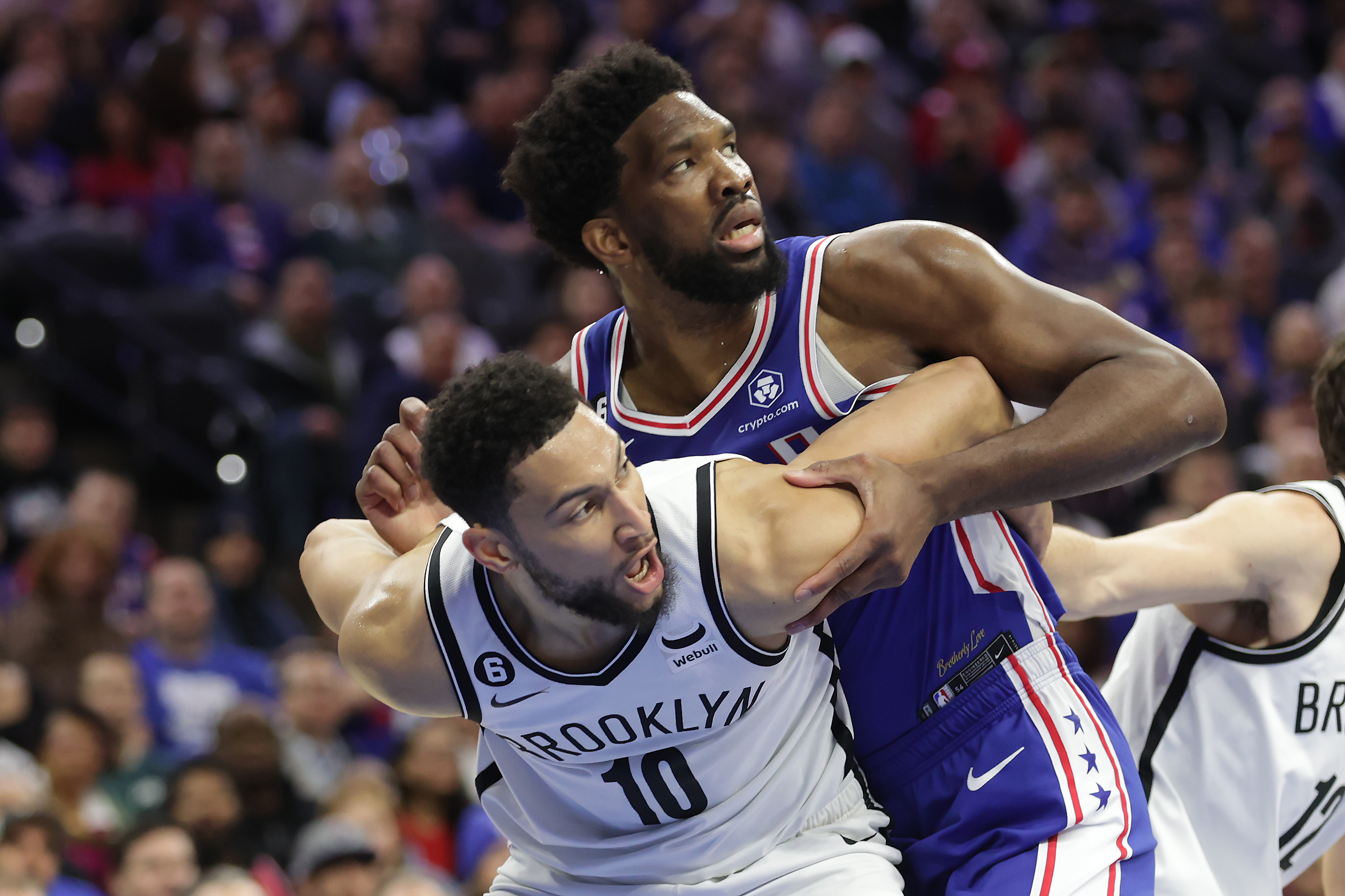 Boo Simmons: Nets guard jeered in 1st game in Philly – KGET 17