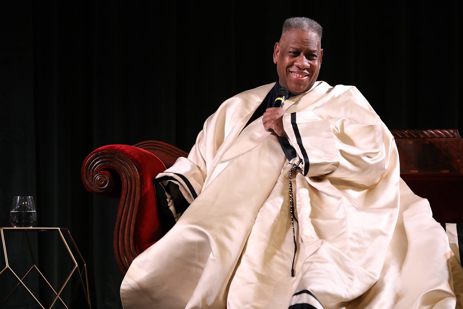 Must Read: André Leon Talley on the Cold World of Fashion, Luxury