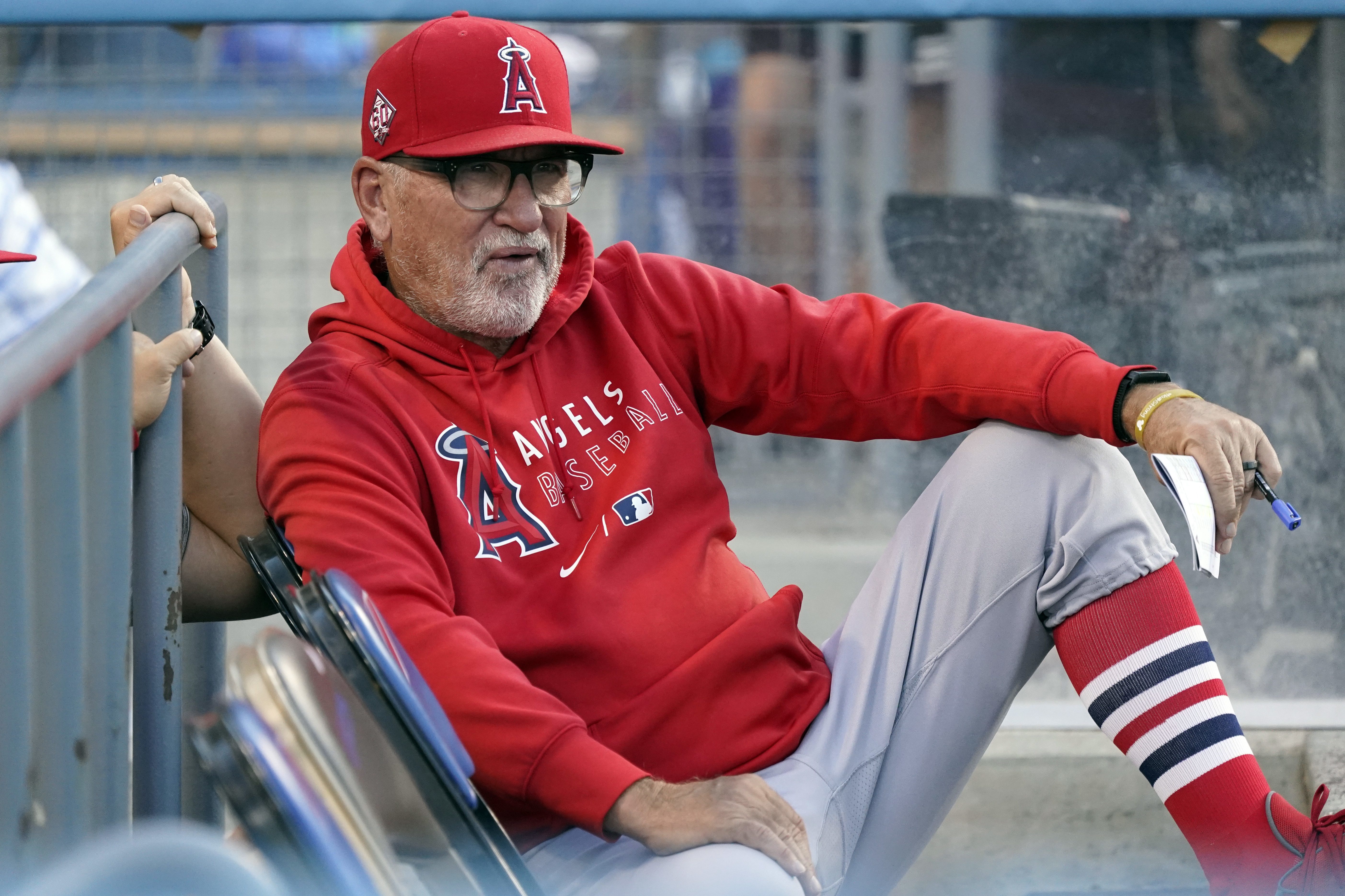 Joe Maddon's Firing Deepens Angels' Era of Instability - Sports