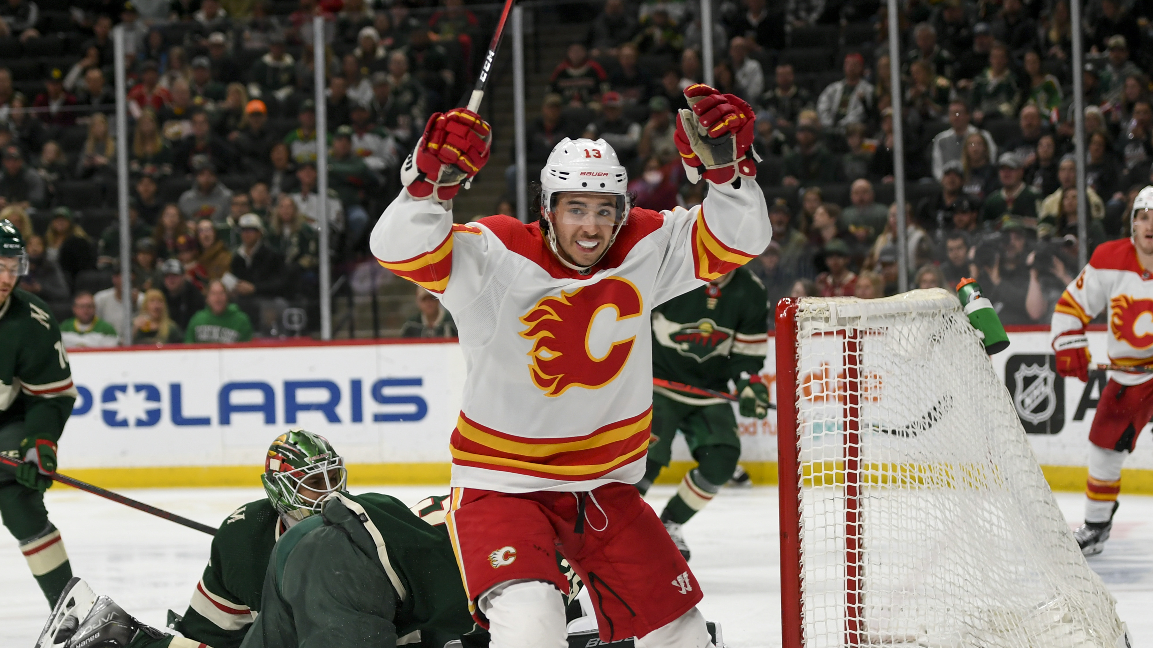 NHL rumors: Johnny Gaudreau says goodbye to Flames, hello to Flyers? – NBC  Sports Philadelphia