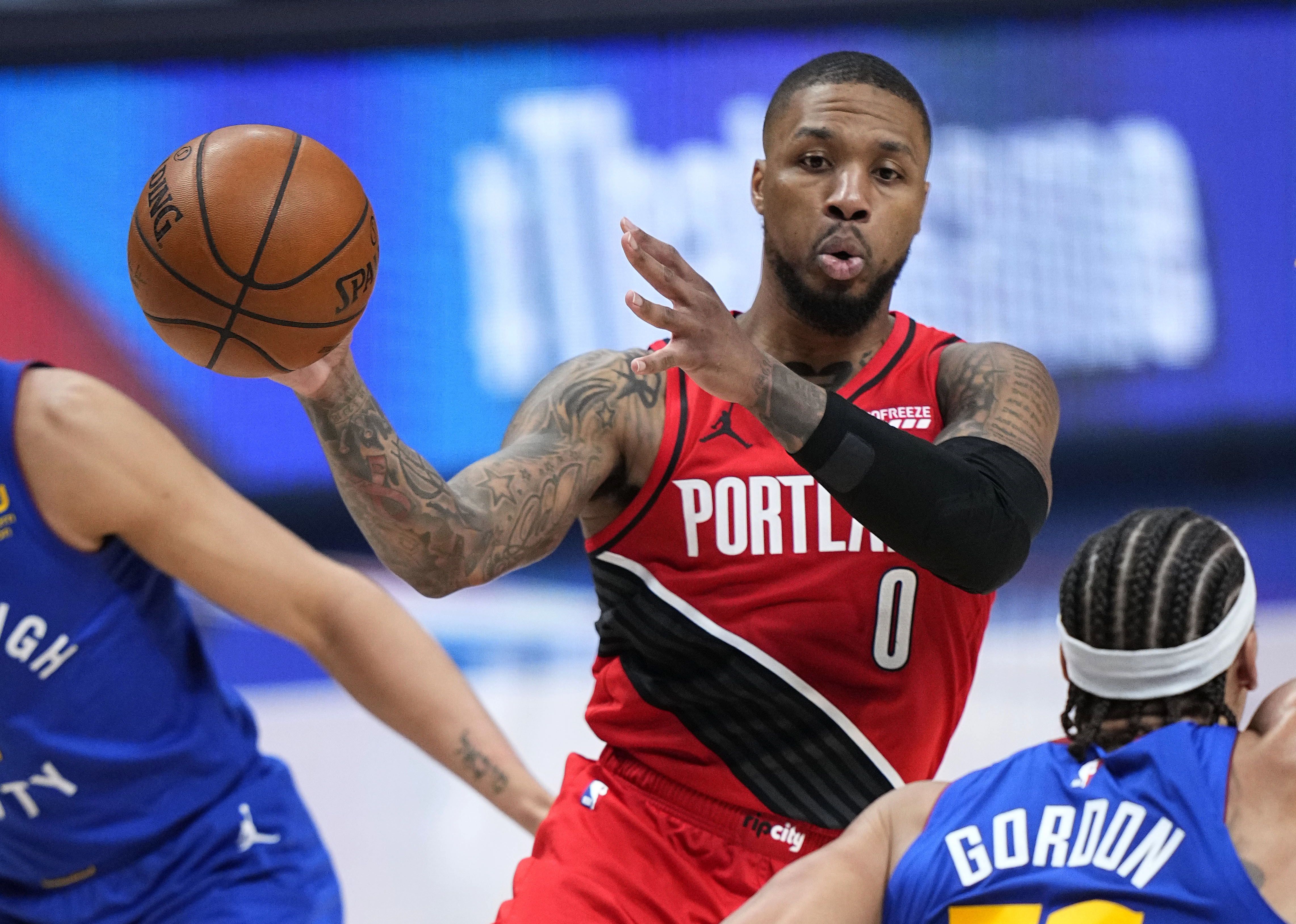 Damian Lillard's return to elite status a must and expected: Trail
