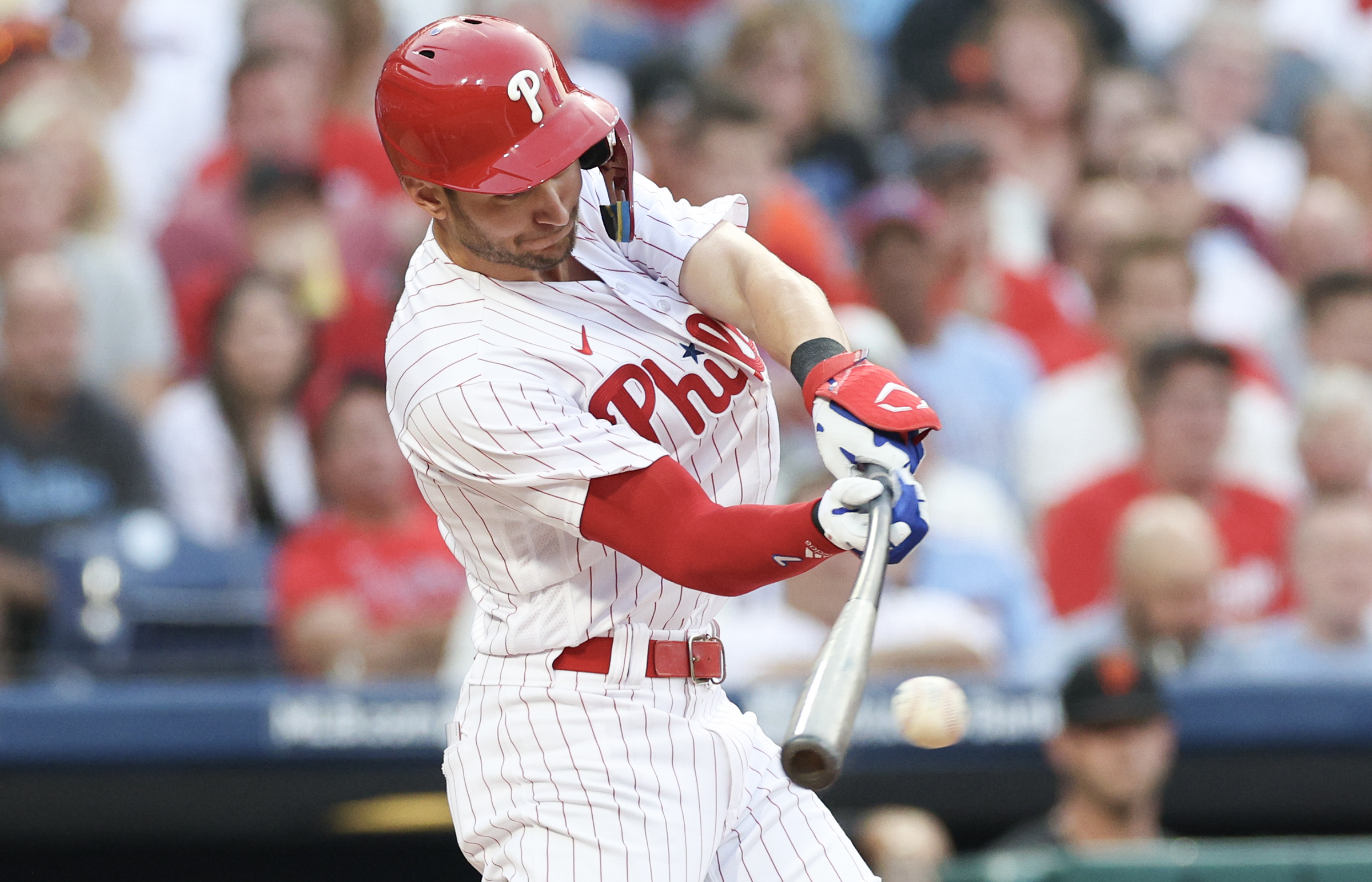 Phillies Notebook: Struggling Trea Turner gets a day off – Trentonian