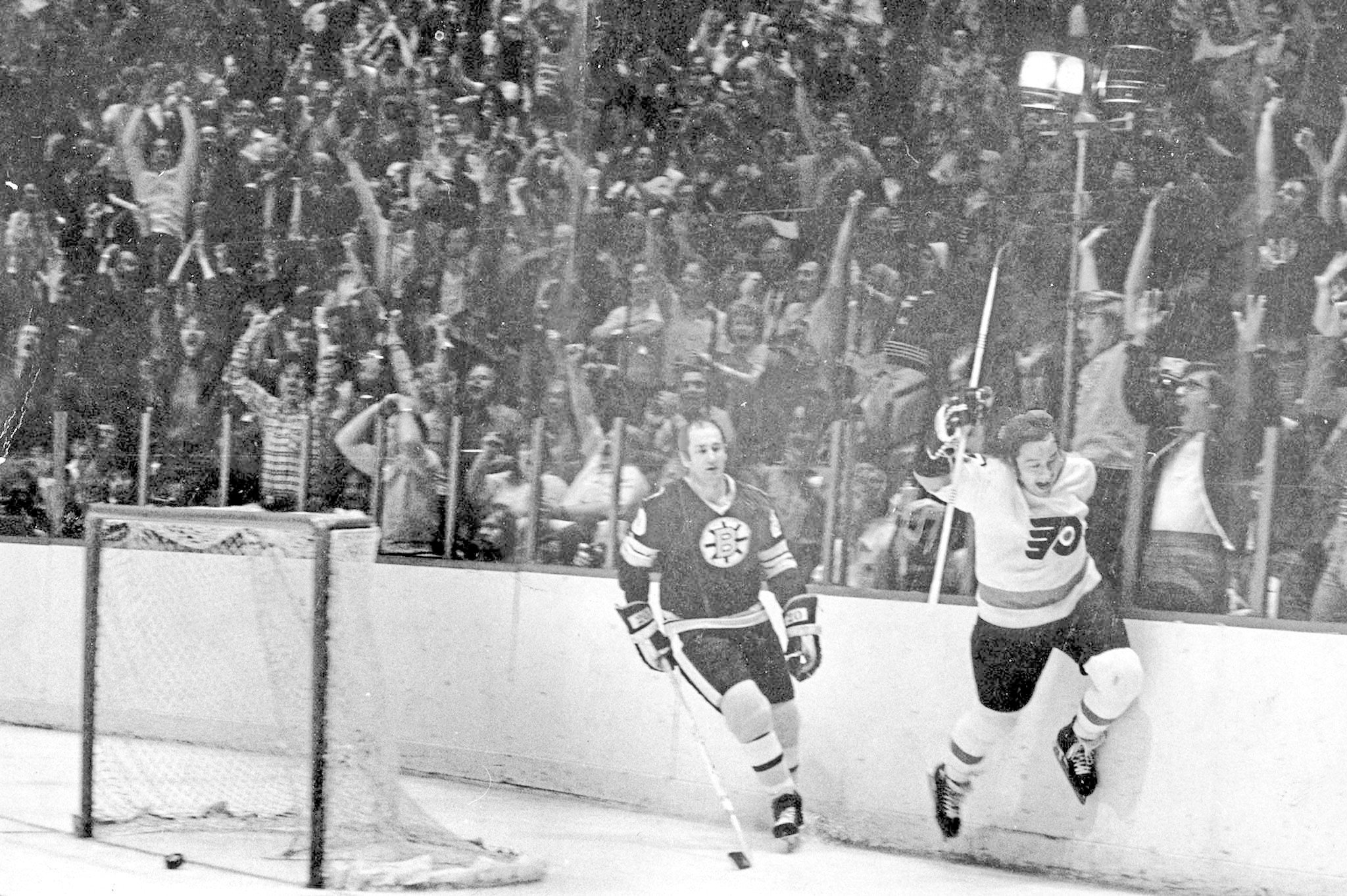 Flyers at 50: Half-century of team's history on display inside Wells Fargo  Center – Delco Times