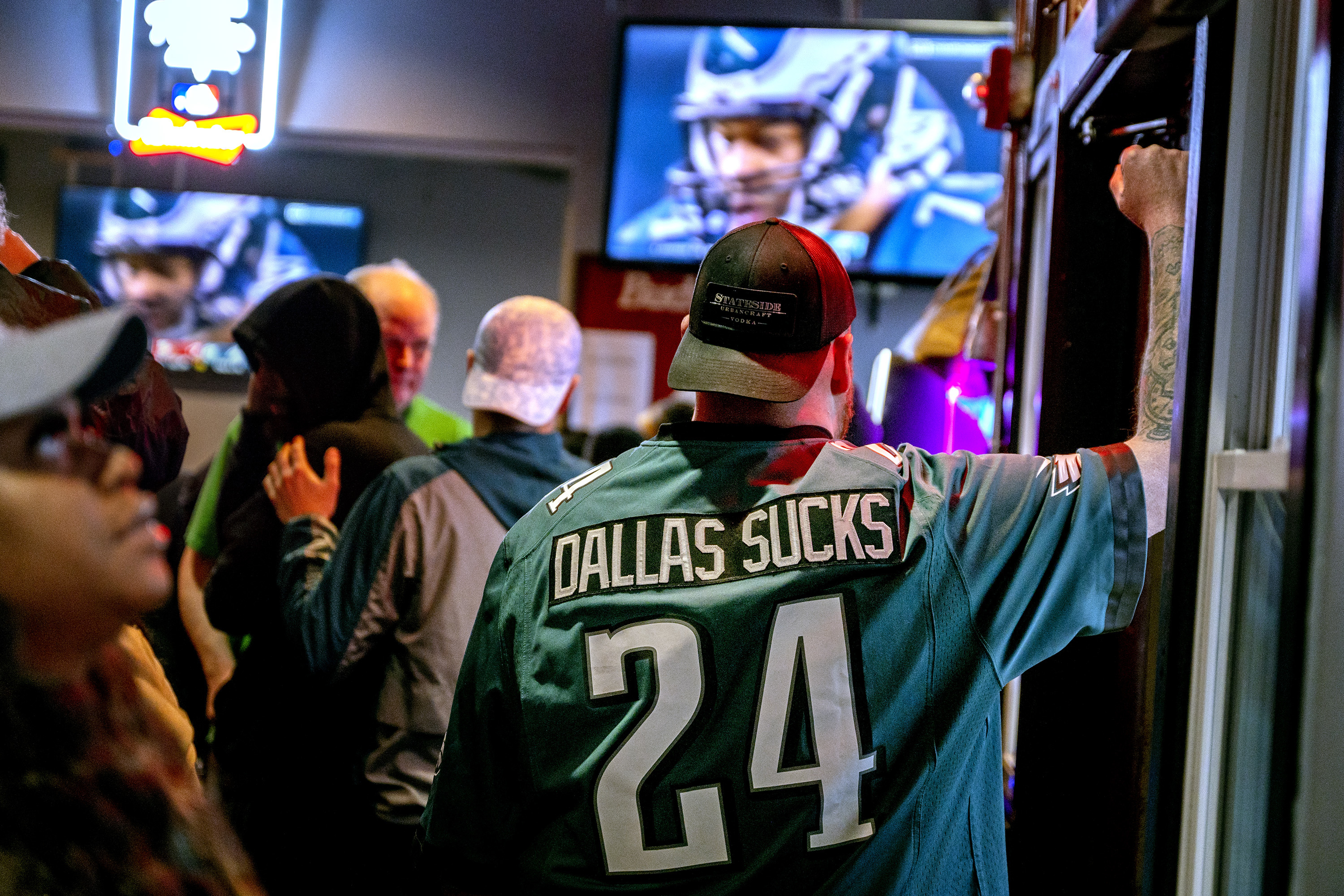 Eagles advance to Super Bowl, will face Kansas City Chiefs; fans celebrate  across Philly