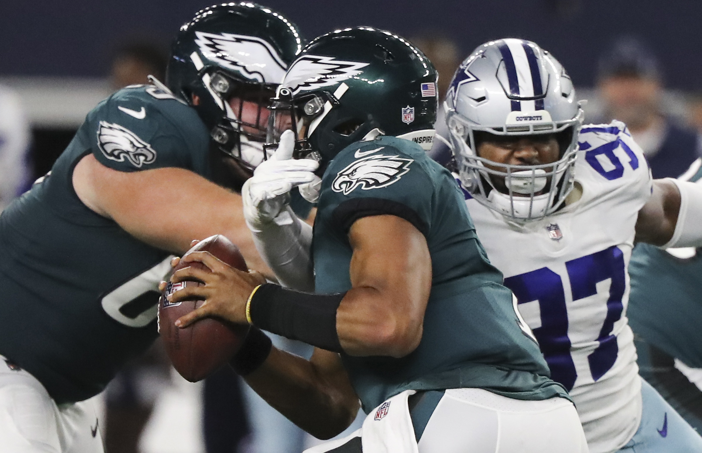 Eagles HC Nick Sirianni on prepping for Cowboys: Micah Parsons