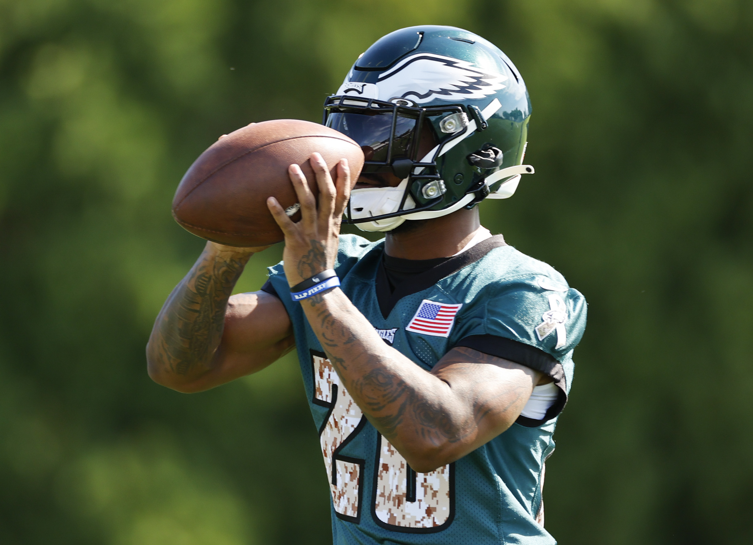 Is Marcus Epps ready to be the Eagles regular starter at safety? – NBC  Sports Philadelphia