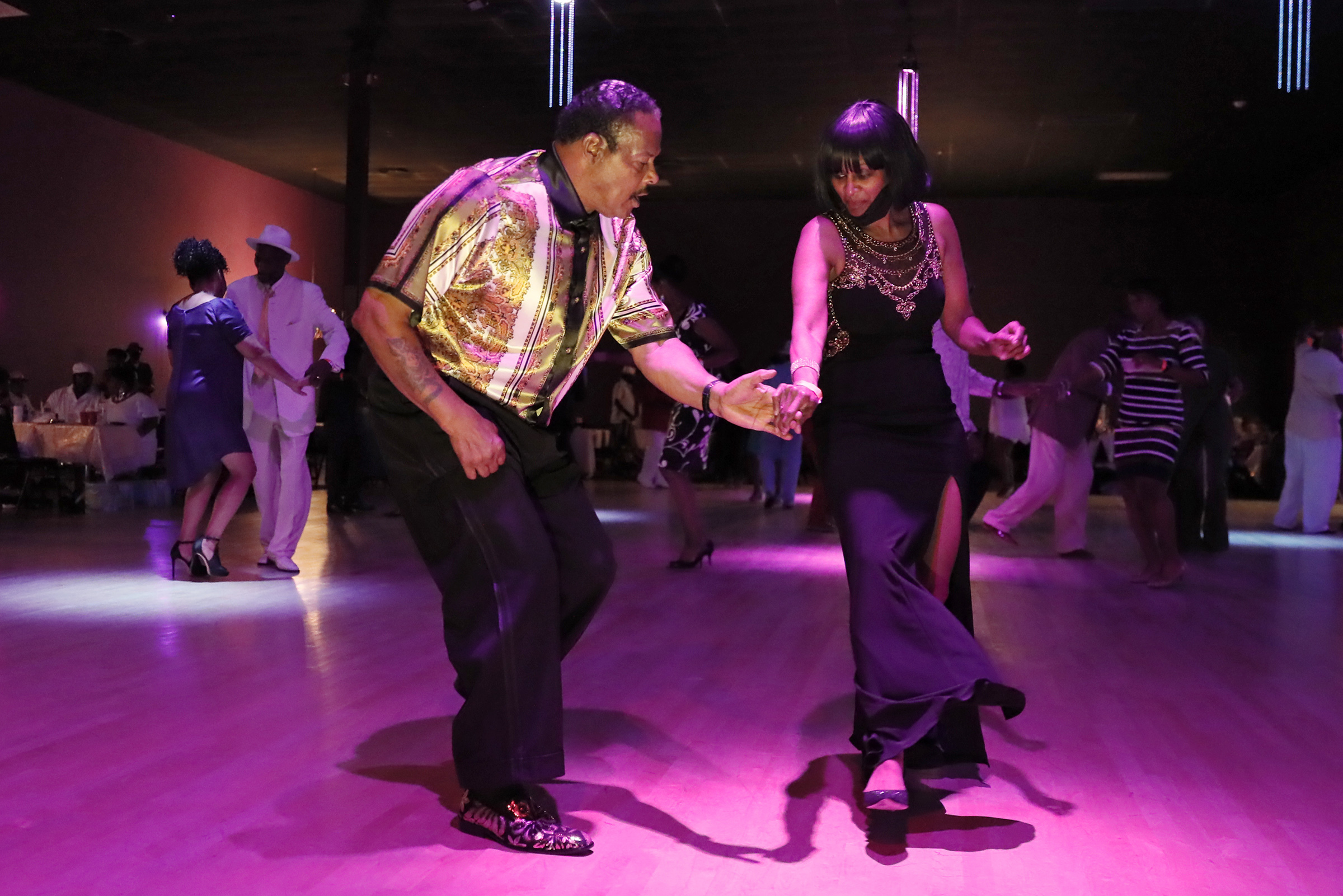 A look at love and legacy in Phillys freestyle ballroom scene