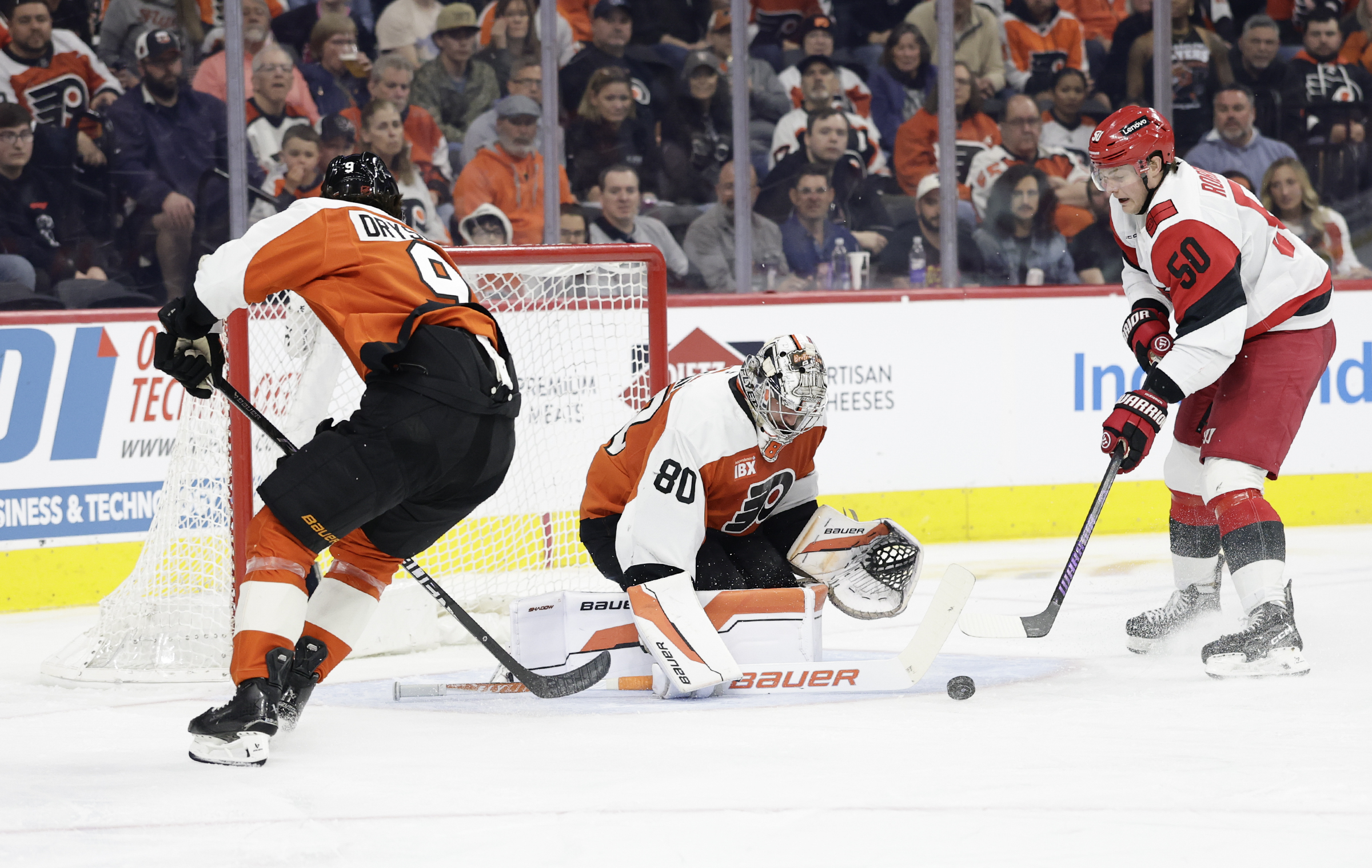 Everything you need to know about the Flyers clinching a playoff spot