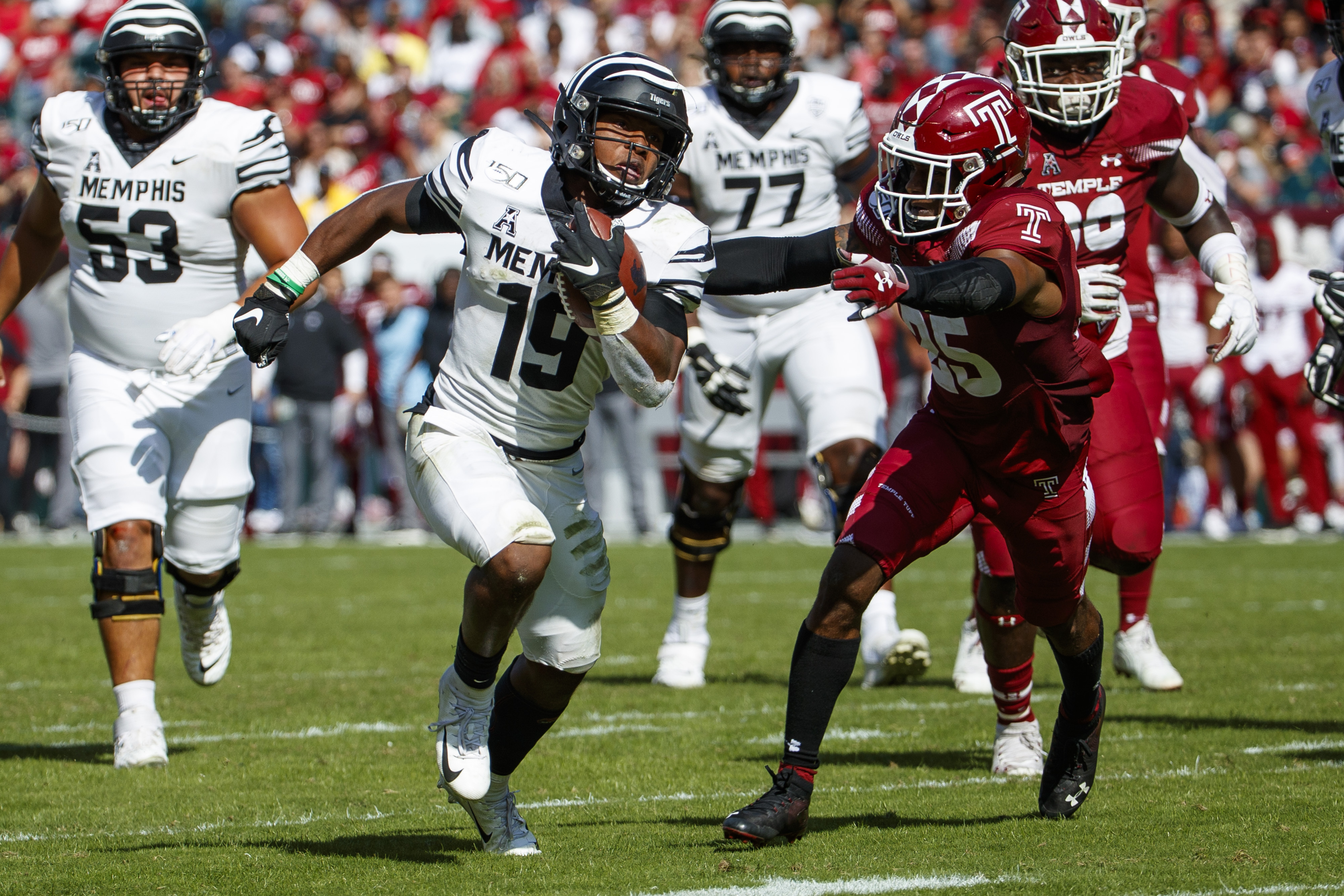 Eagles' Kenny Gainwell was already a fan of his new team, even before his  cousin Fletcher Cox was drafted 