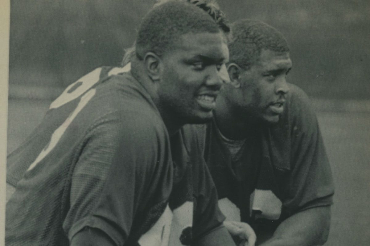 Jerome Brown has been gone for 30 years, but the joy of the Eagles