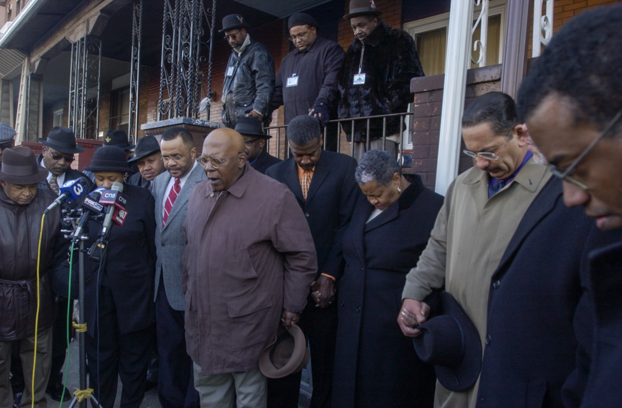 Gun violence in Philadelphia has defined and diminished its Black community