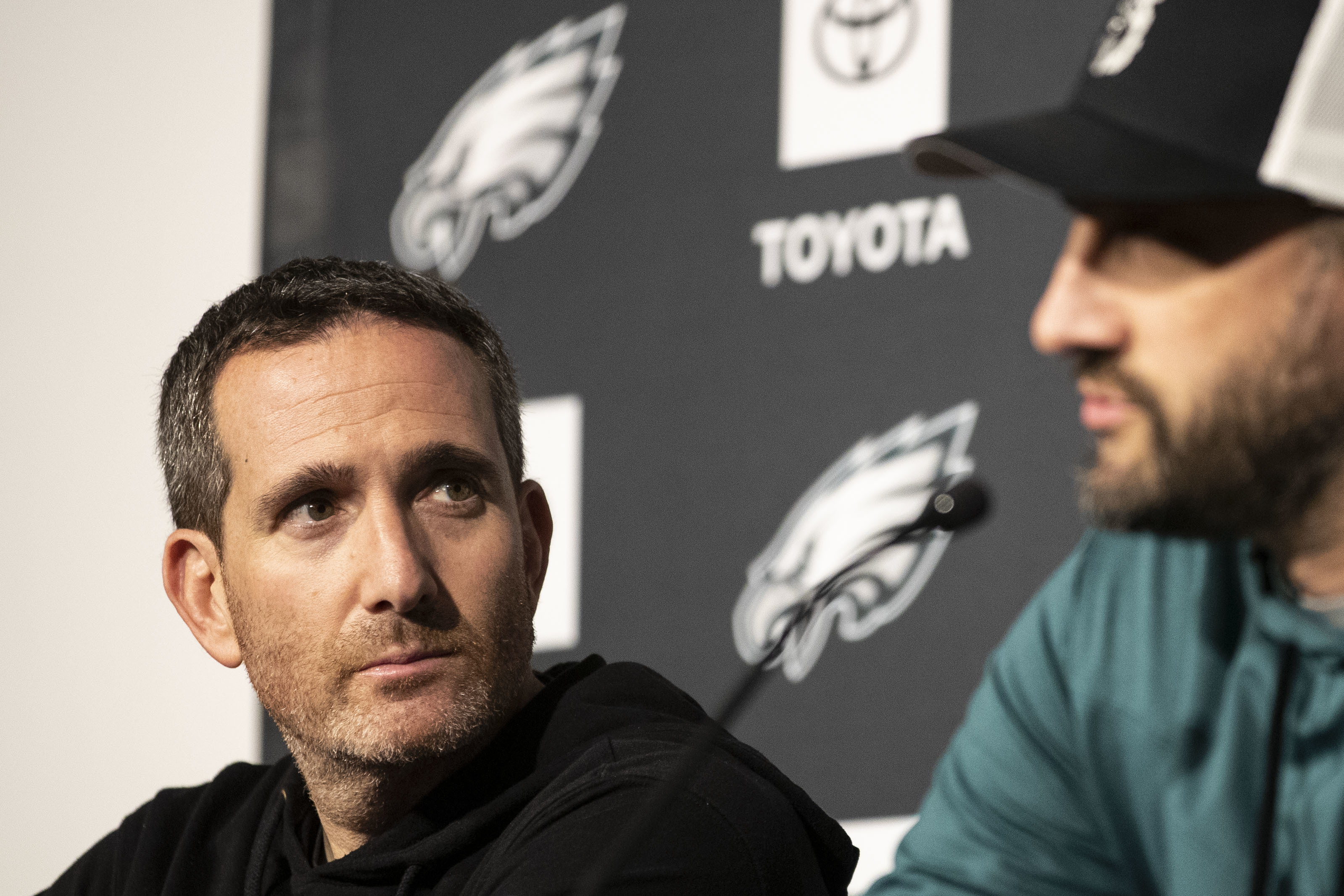 Howie Roseman has no hesitation regarding Carson Wentz extension