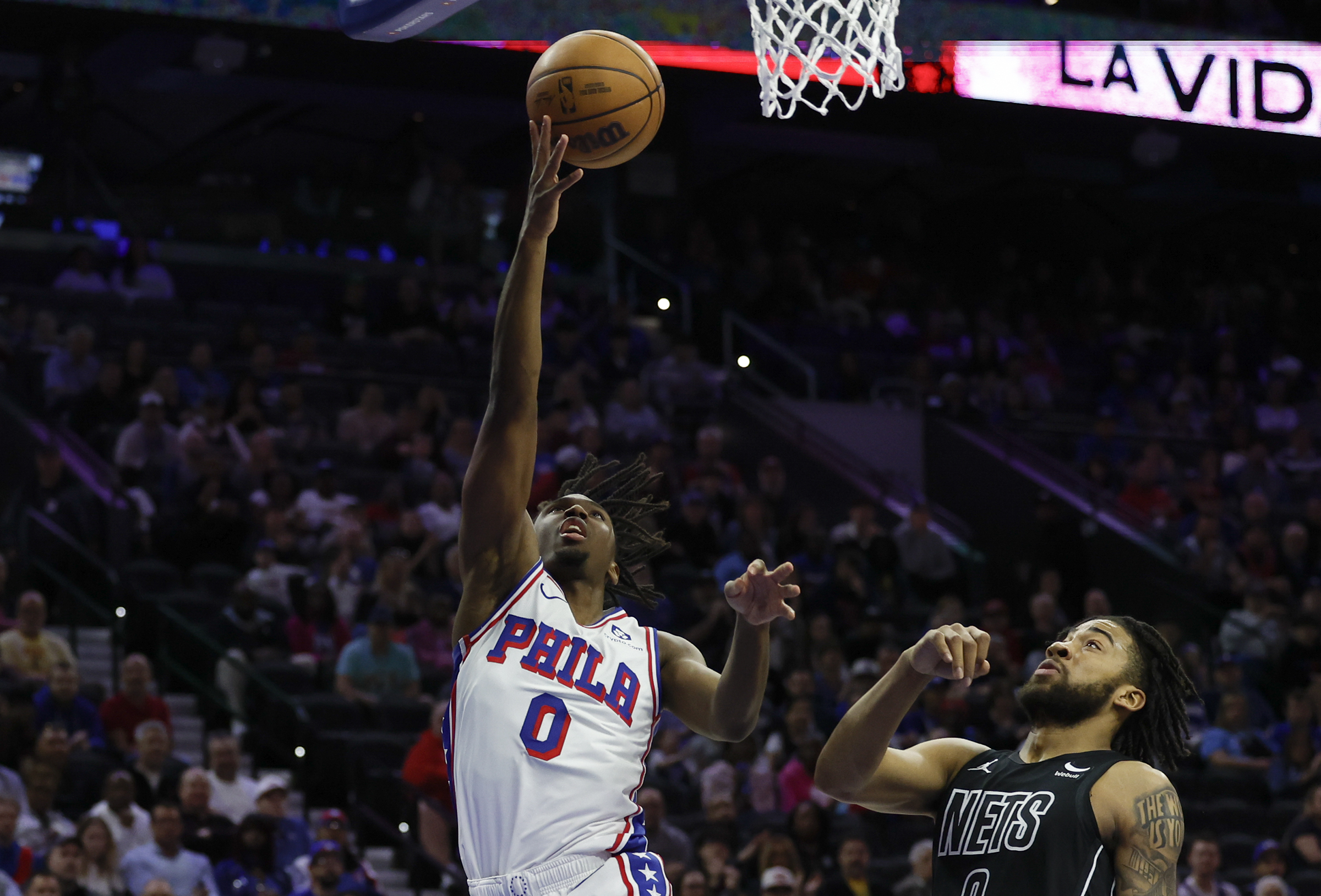 Sixers top Nets in regular-season finale, but land in Play-In Tournament  without outside help from Doc Rivers' Bucks
