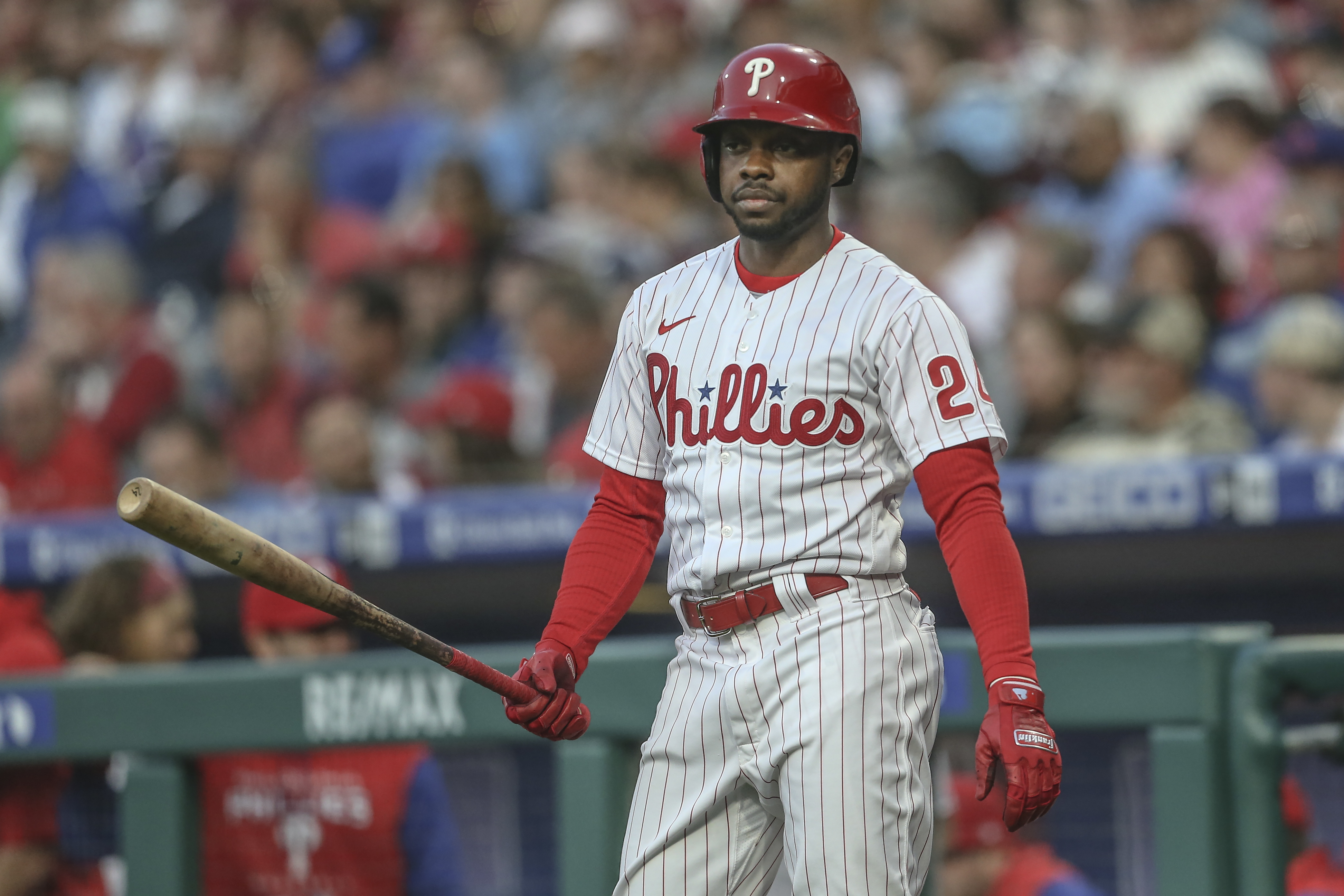 How much longer can Phillies wait for Roman Quinn to deliver on