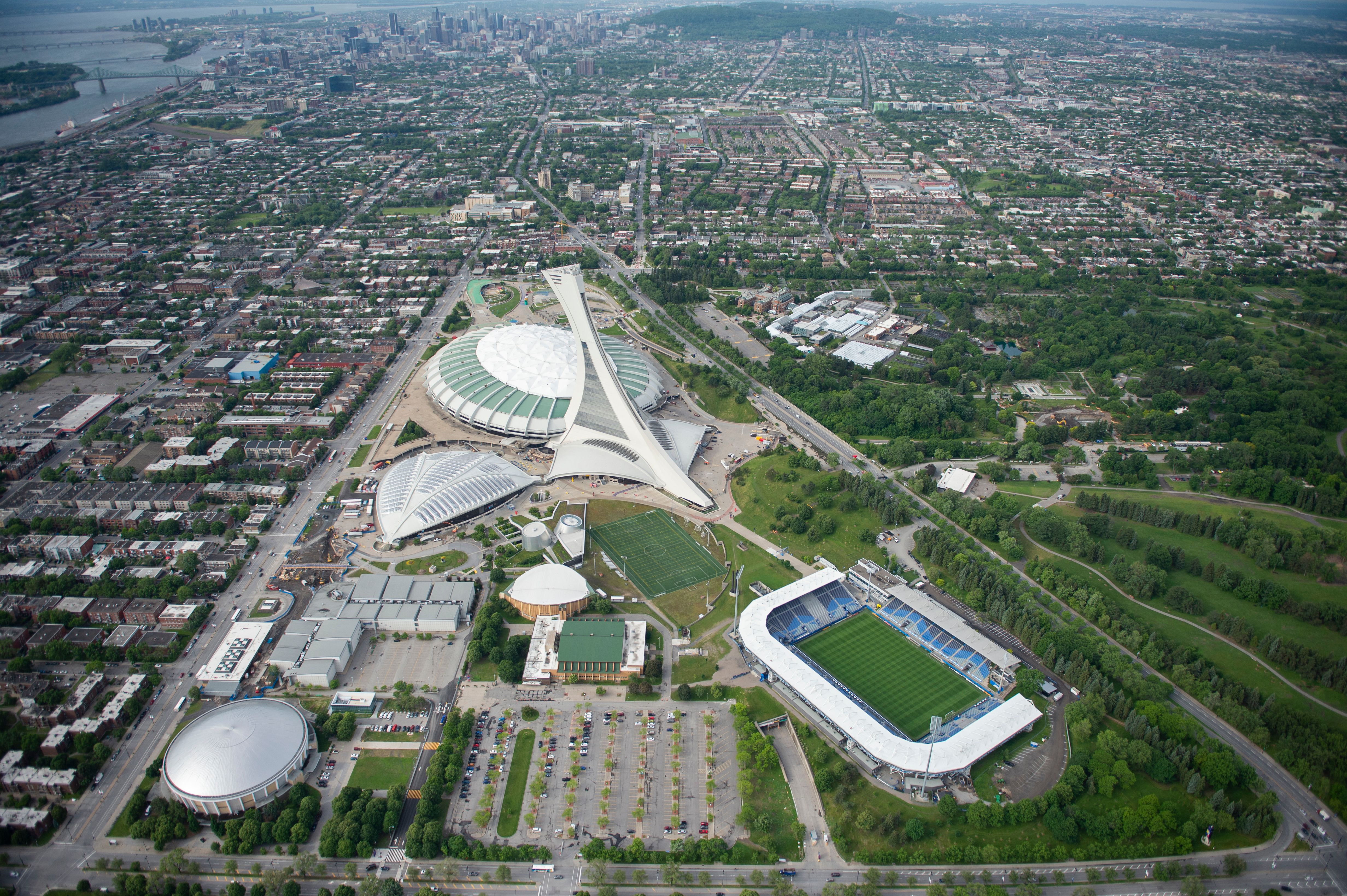 Montreal Impact admit few options in winter when Olympic Stadium