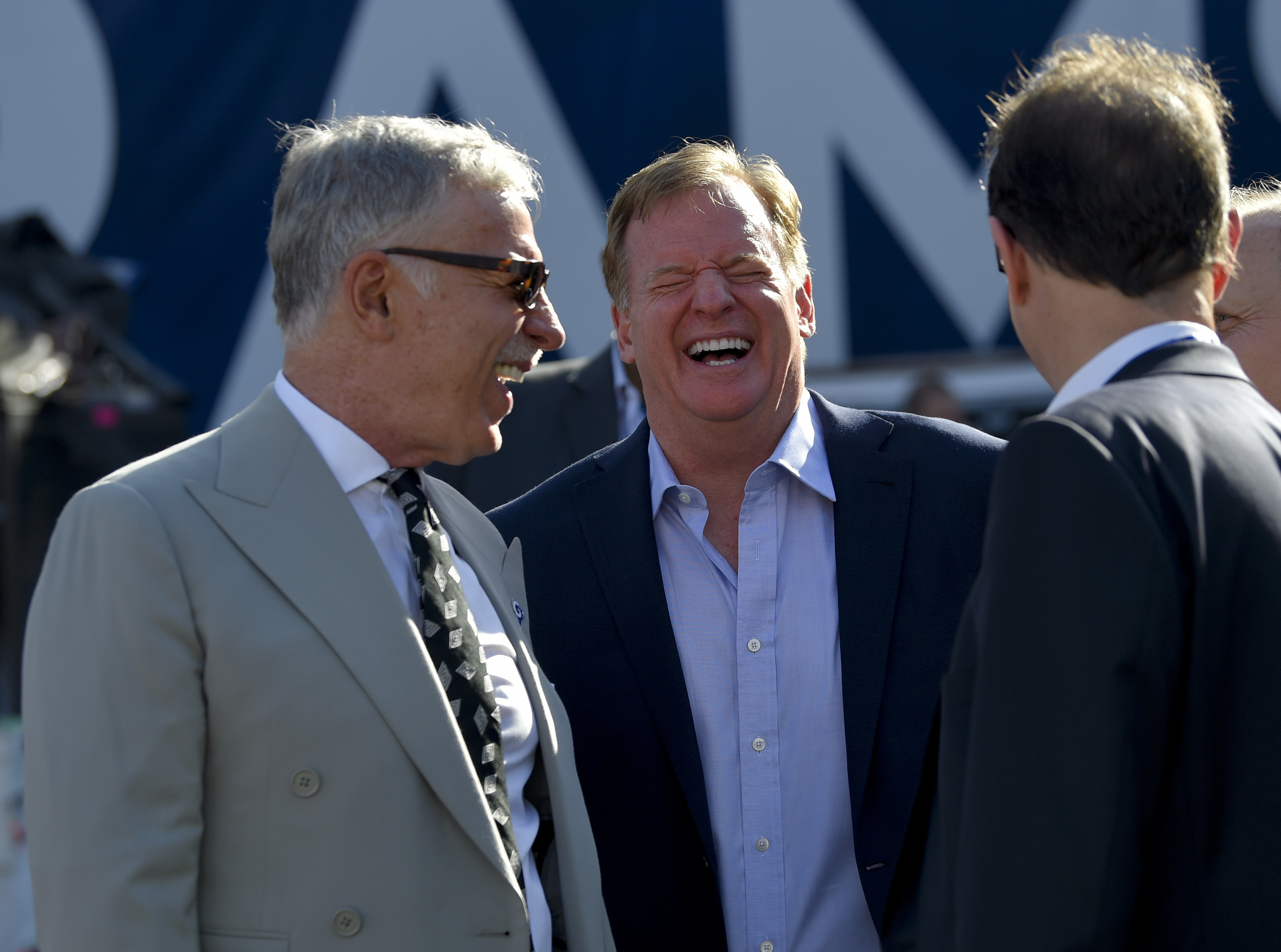 afcstuff on X: Arsenal owner Stan Kroenke was in attendance to watch  Arsenal's 3-1 win over Orlando City at the Exploria Stadium tonight. #afc   / X