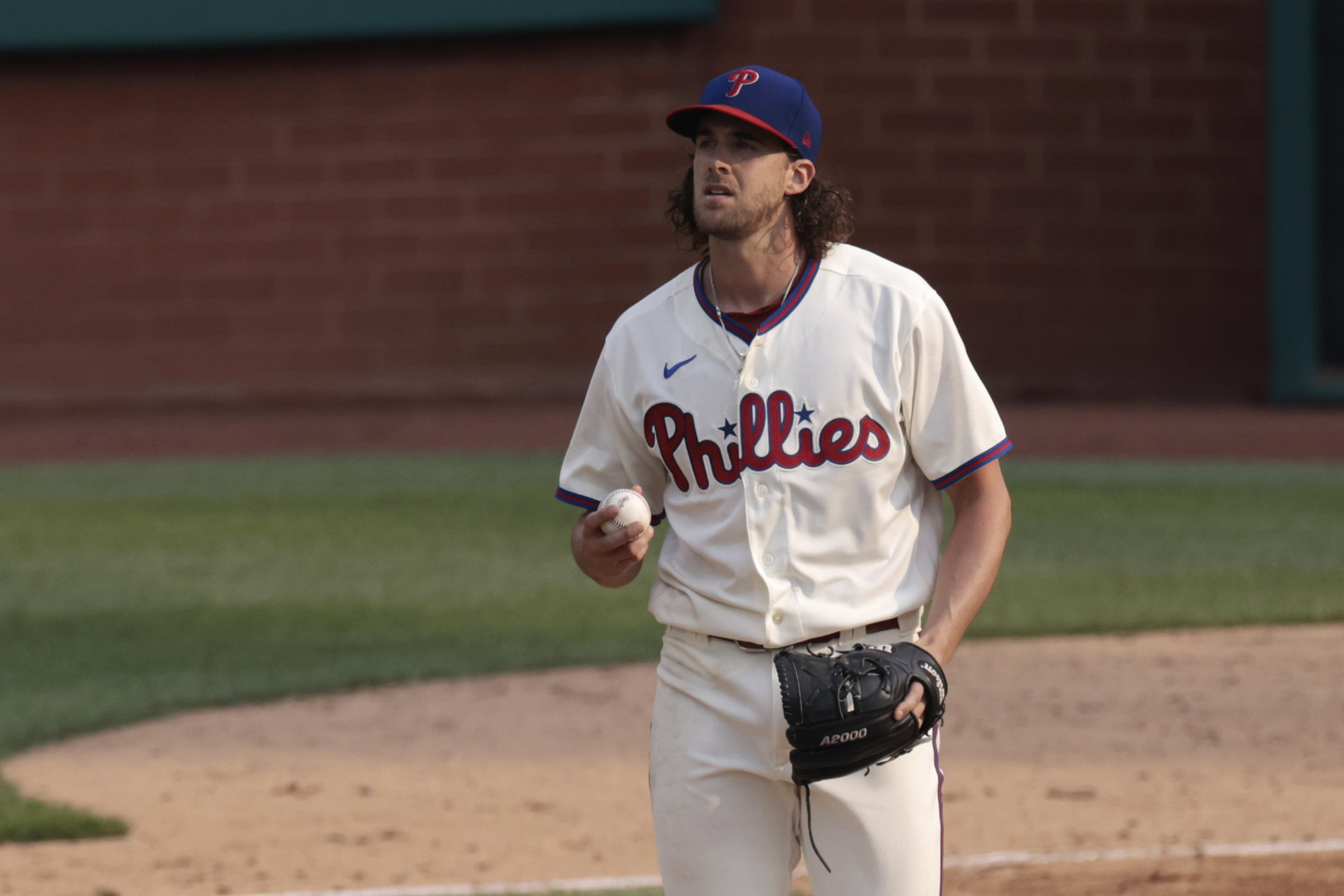Philadelphia Phillies: Aaron Nola and that darned pitch clock