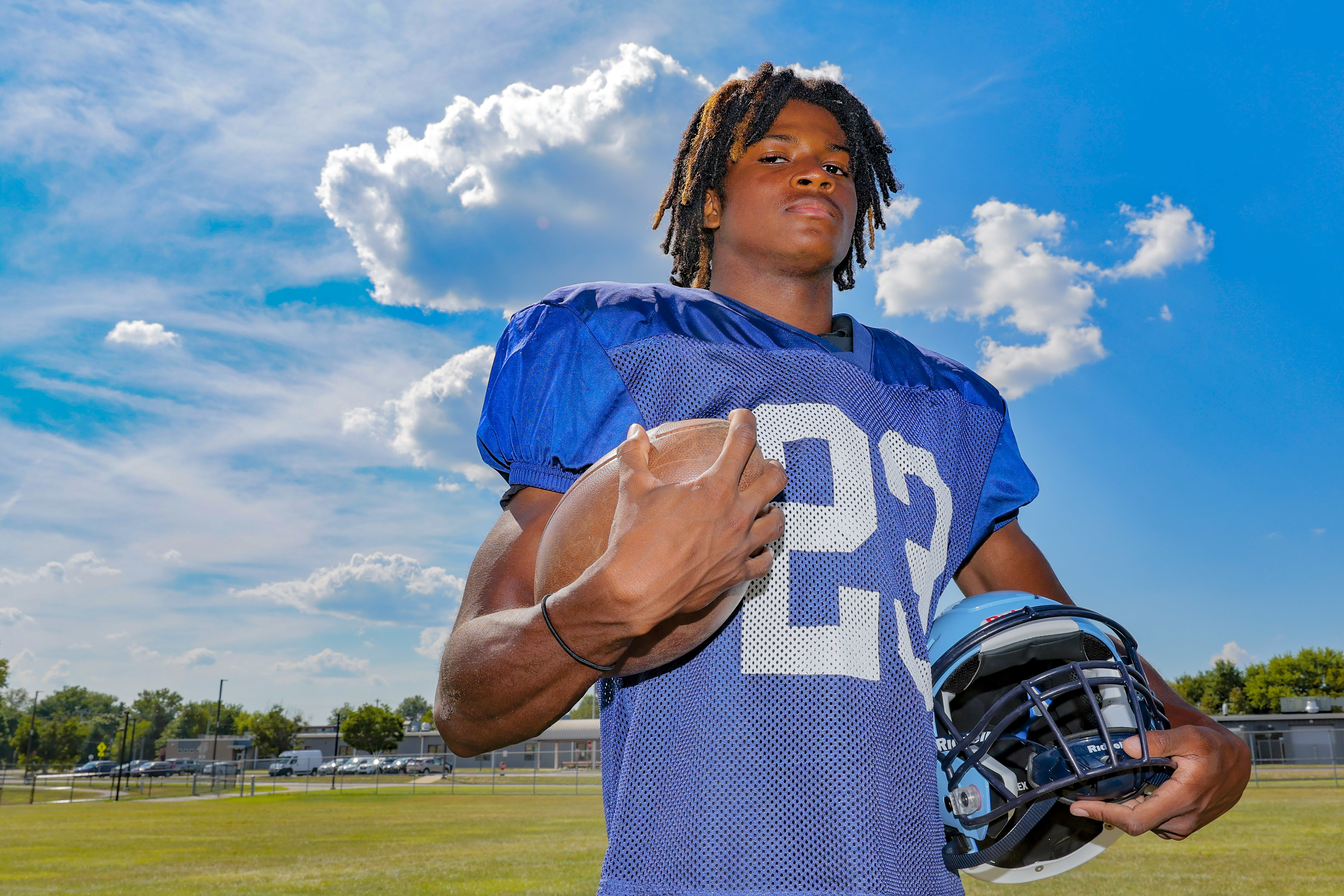 Georgia commit Yazeed Haynes raised recruiting stock, bet on