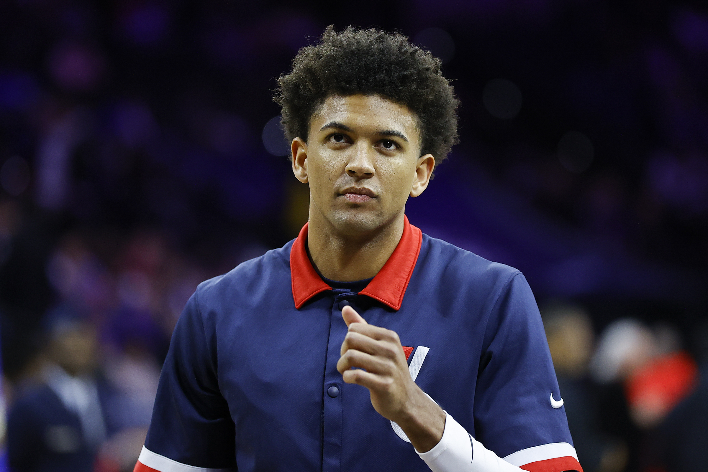Which Country Does Matisse Thybulle Play For?