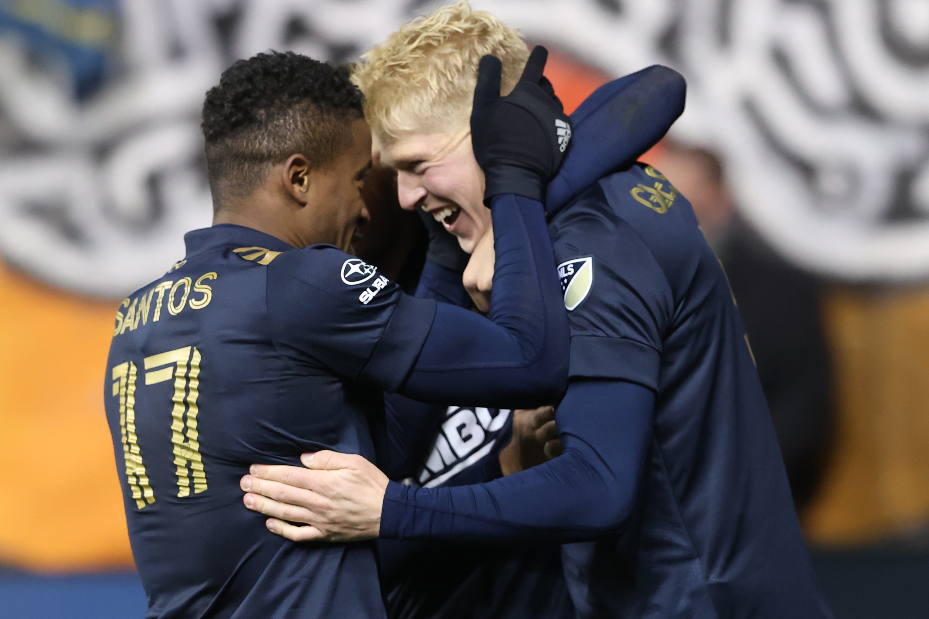 Philadelphia Union stars claim two MLS awards as Glesnes wins