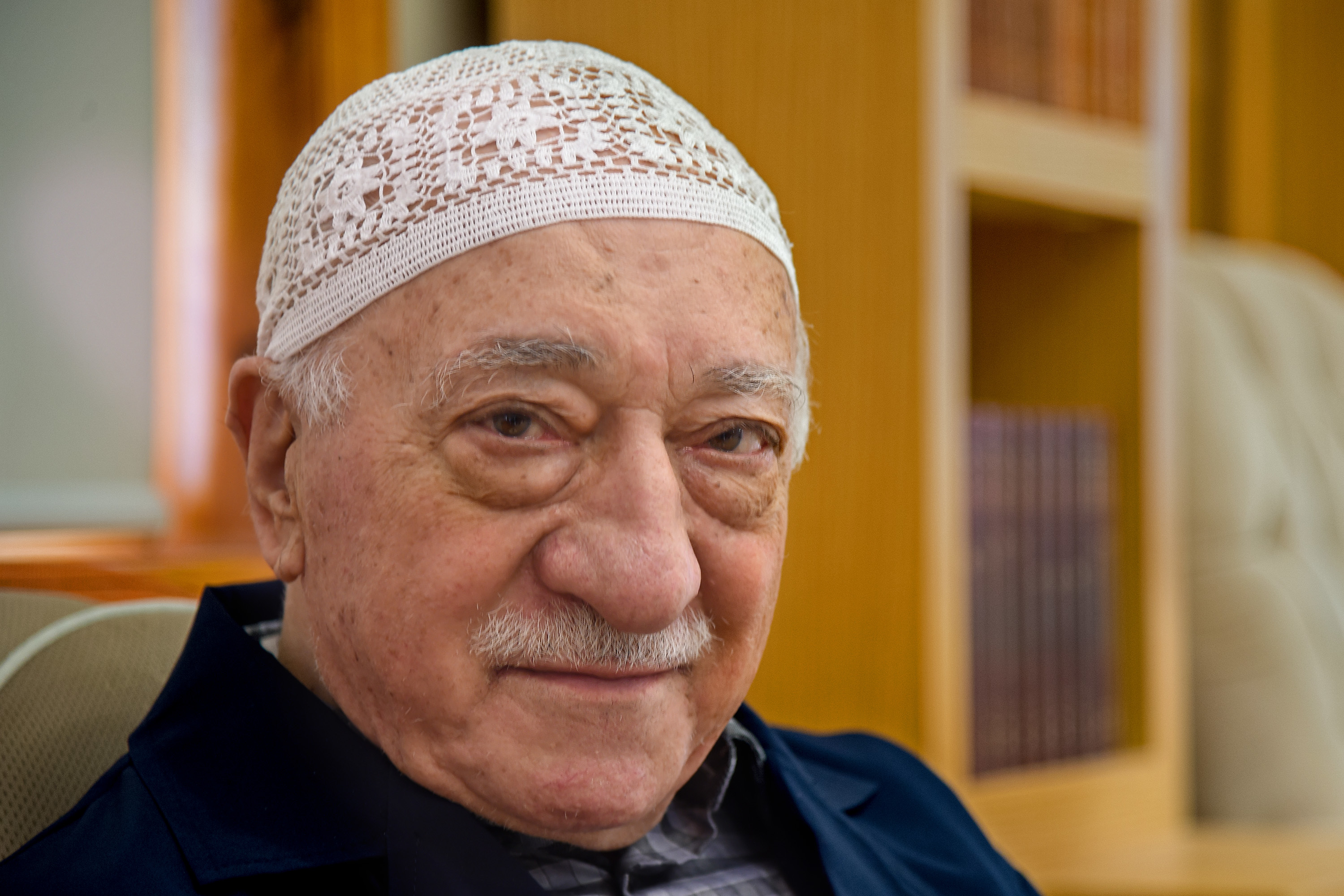 Fethullah Gülen, accused of staging a coup in Turkey, dies in Pennsylvania