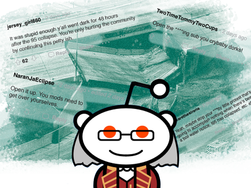 Reddit: subreddit blackout and API changes explained