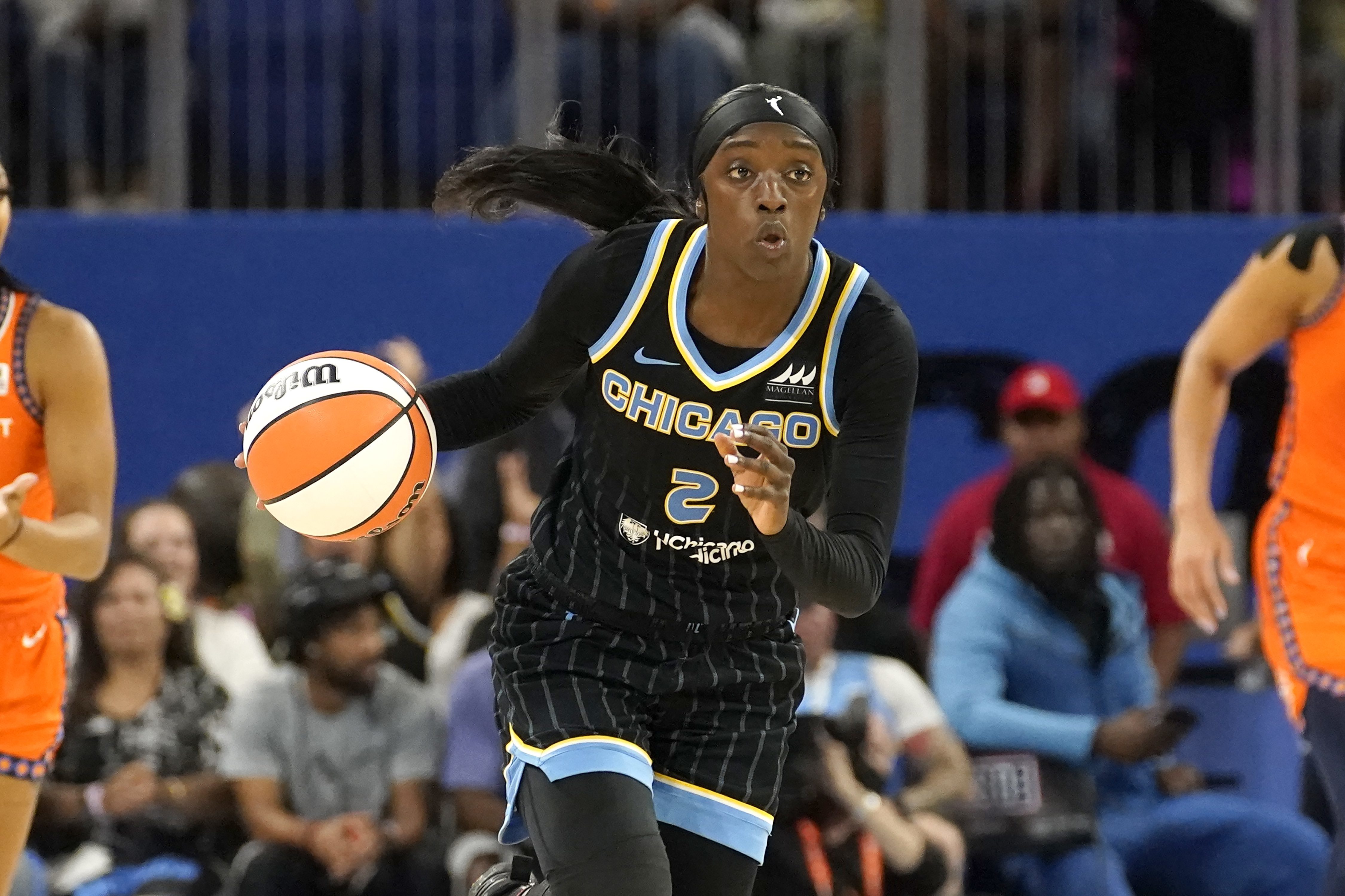 North Philly's Kahleah Copper scores a new career high in WNBA game