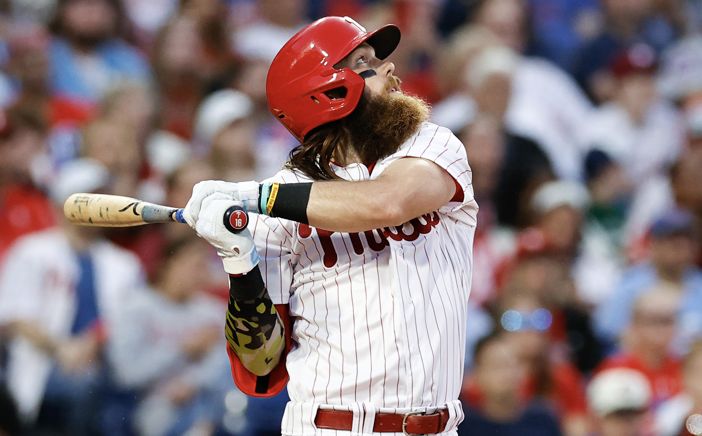 Angels trade LF Brandon Marsh to Phillies, per reports - DraftKings Network