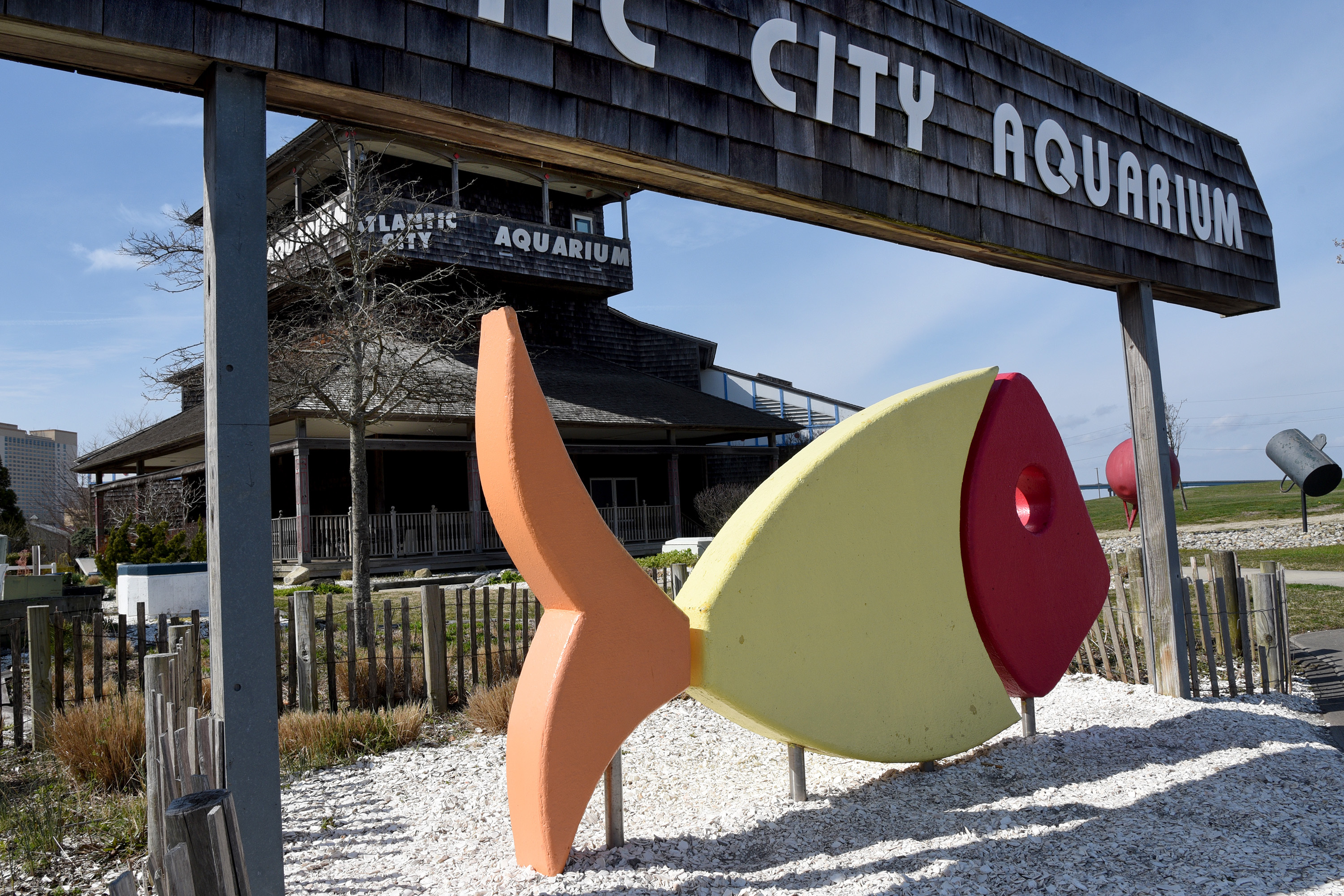 Frequently Asked Questions of why is the atlantic city aquarium closed