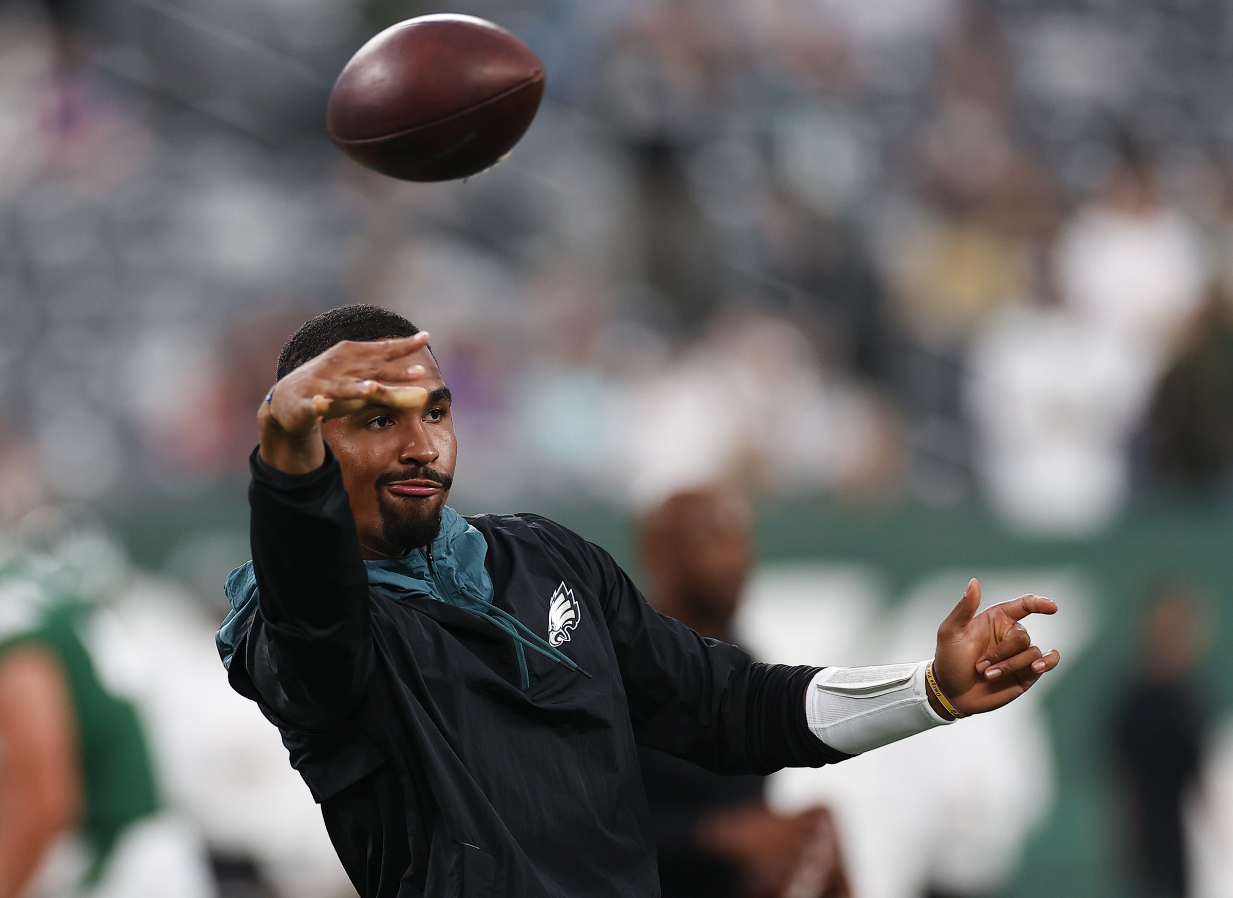 Howie Roseman Has Brutally Honest Admission On Jalen Hurts - The Spun:  What's Trending In The Sports World Today