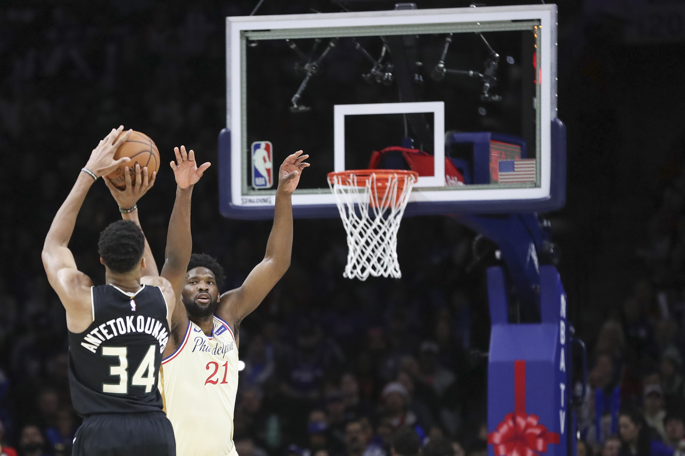 Sixers-Bucks observations, best and worst awards: Giannis Antetokounmpo, Ben  Simmons, woeful team display