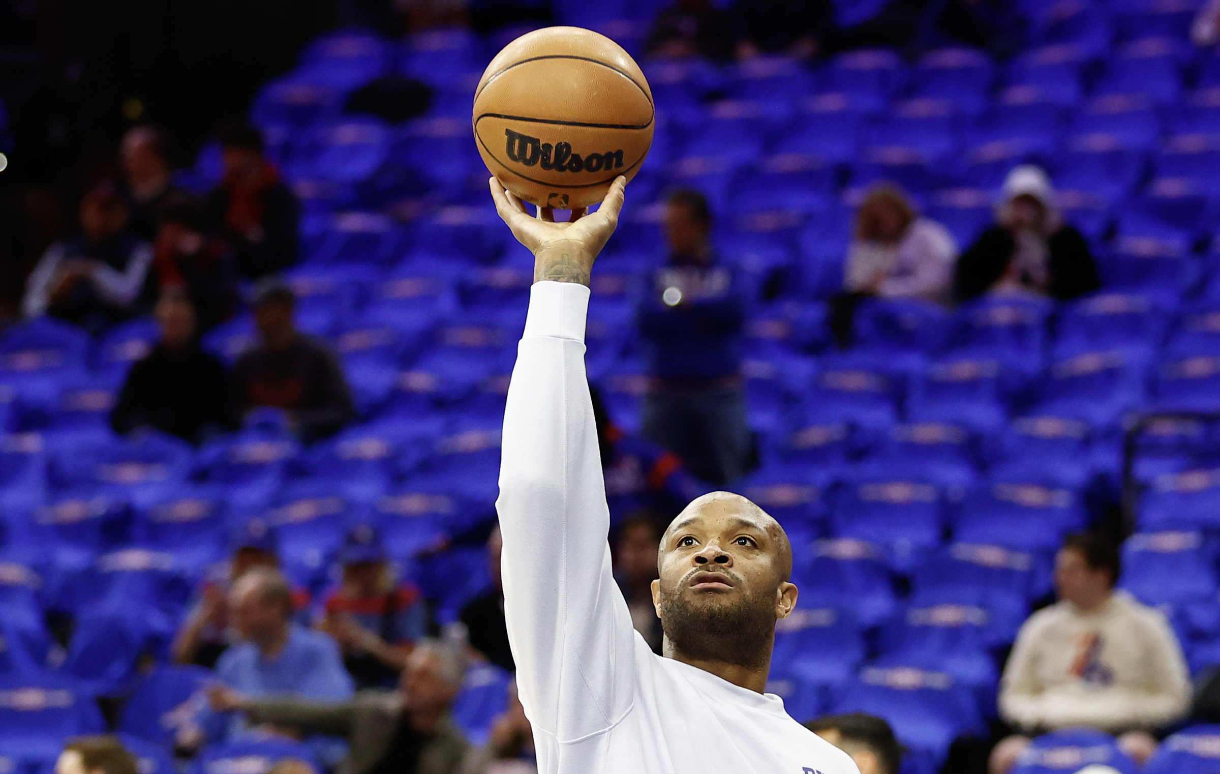The Power Of College Basketball: The Friendship Between PJ Tucker
